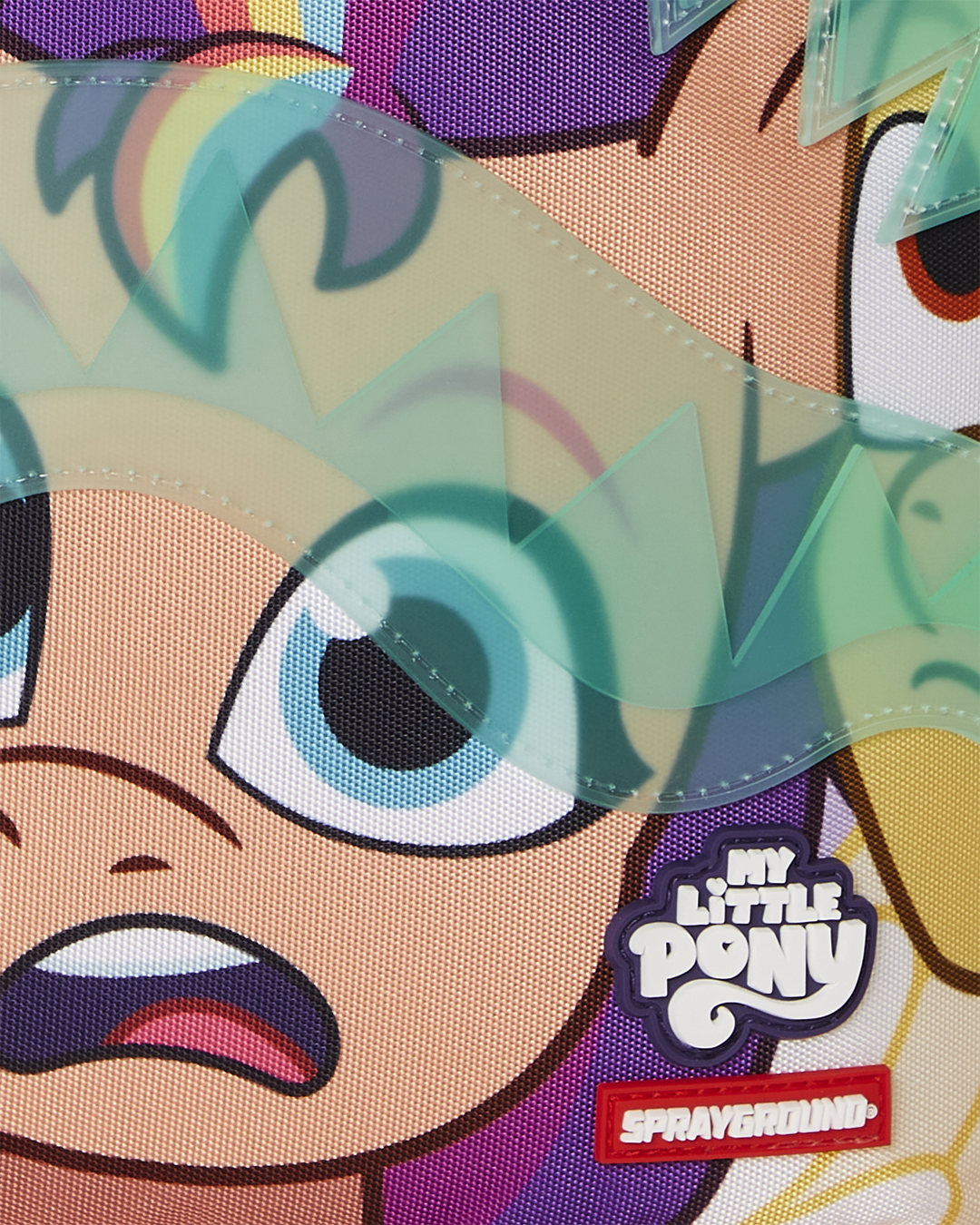 MY LITTLE PONY PARTY DLXR BACKPACK