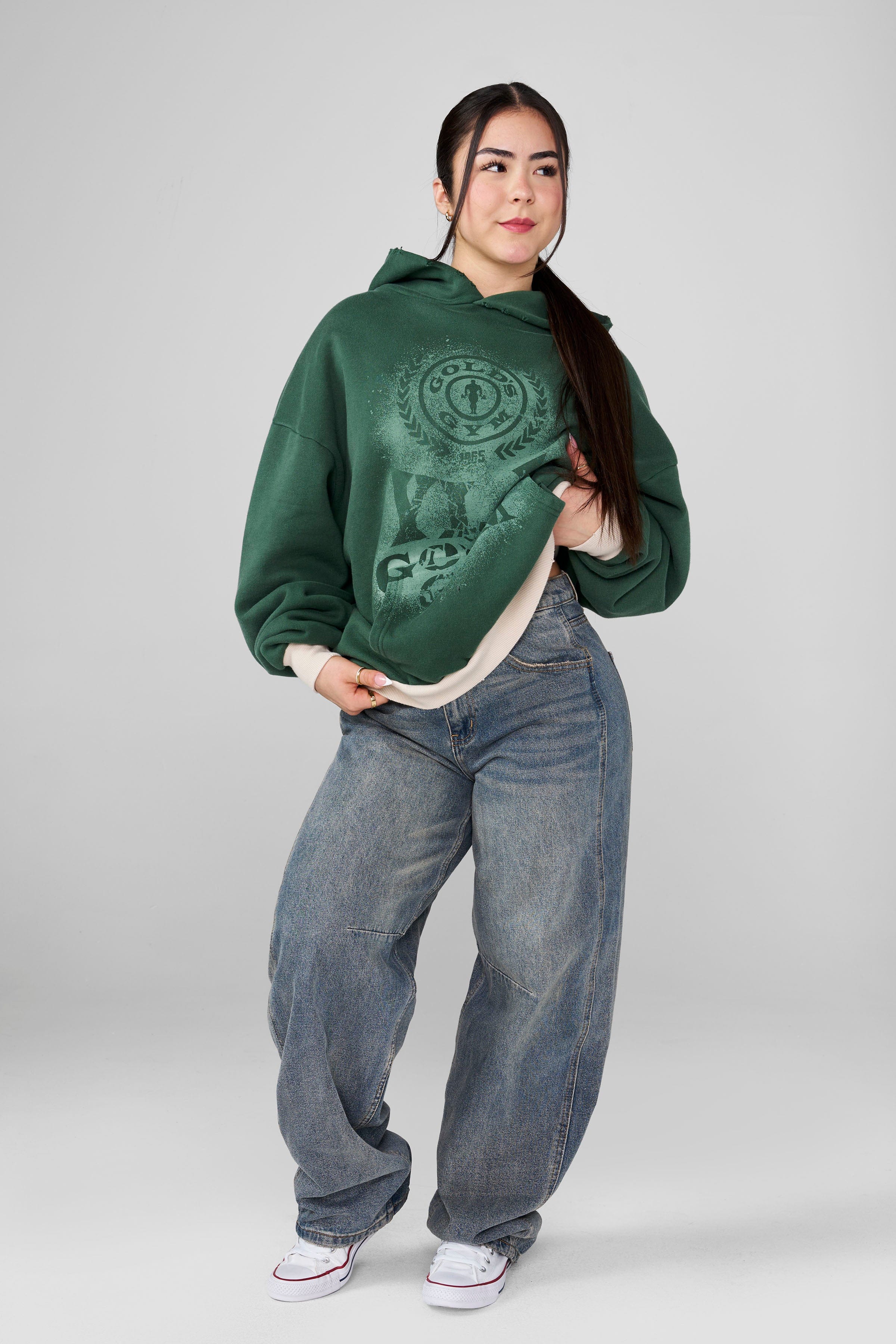 W5202 - Golds Iron Legacy Vintage Hoodie