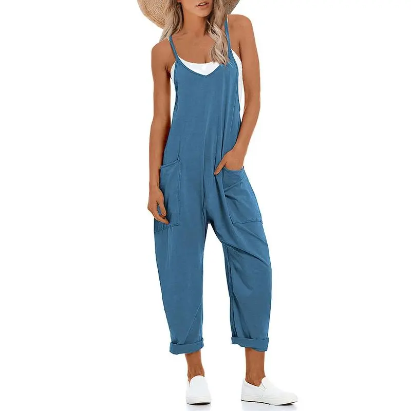 Women's Causal Jumpsuits