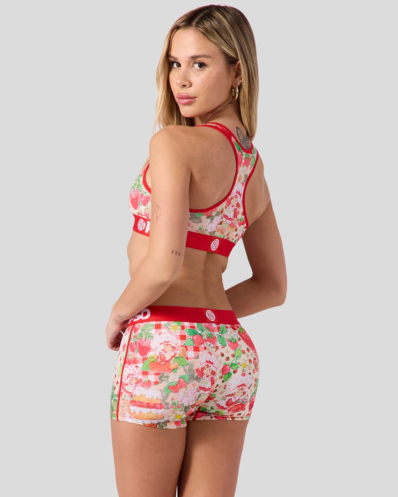 Strawberry Shortcake - Berry Fields Forever