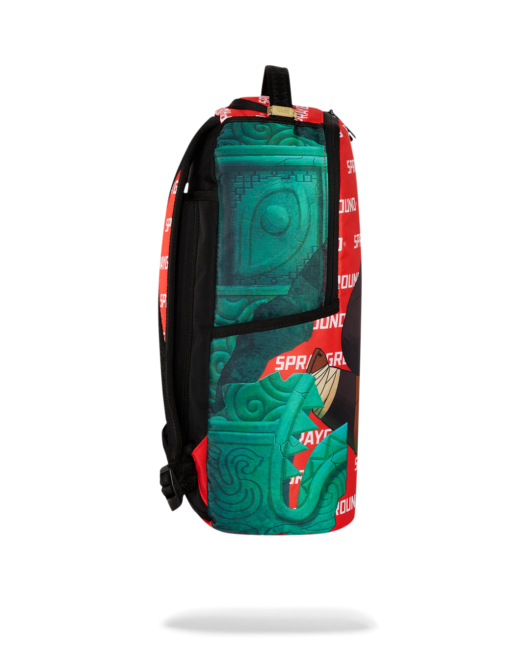 KUNG FU PANDA PO POWER PACK BACKPACK