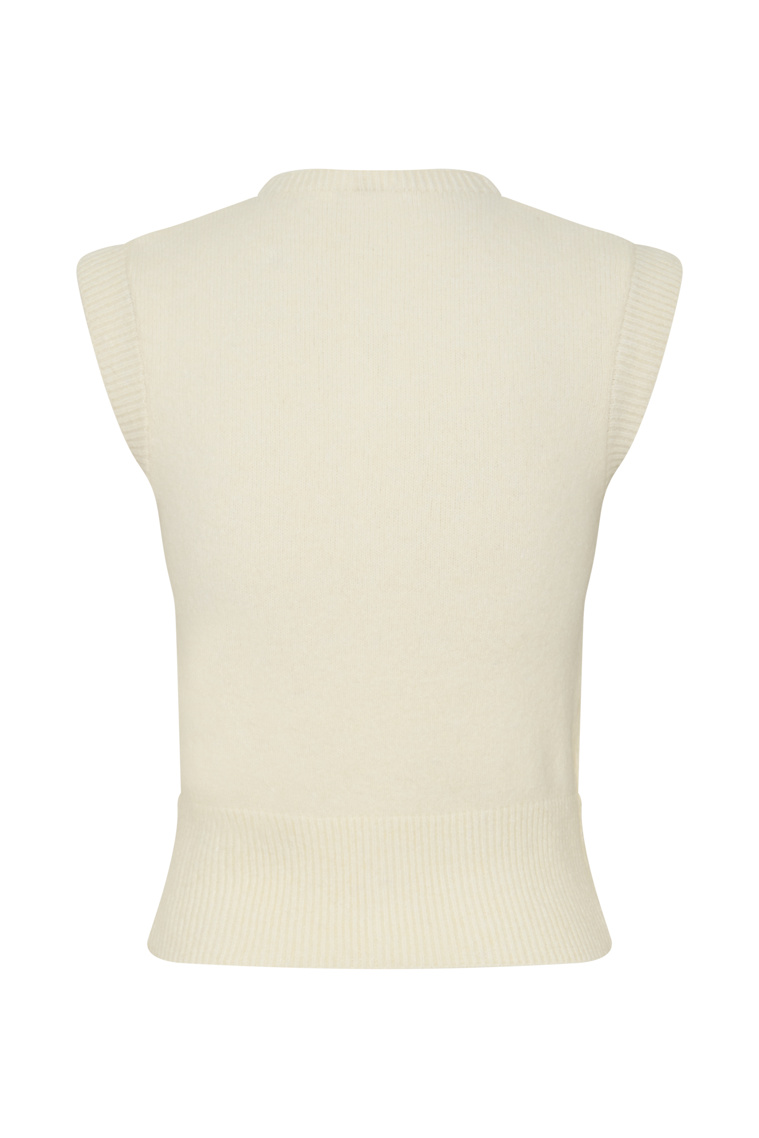 Marle Sleeveless Knit Vest