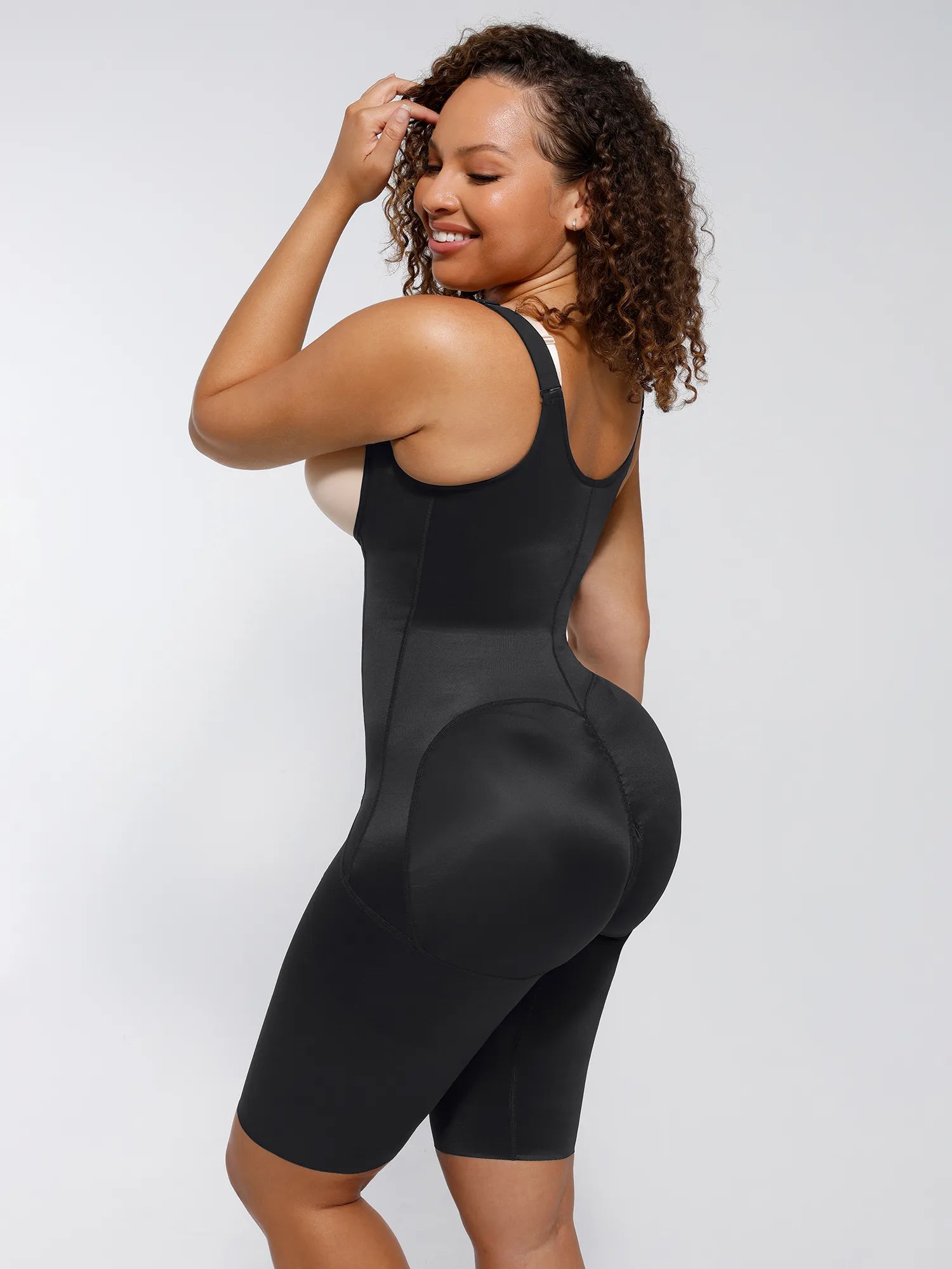 Feelingirl Post-Surgery Adjustable Compression Full Bodysuit