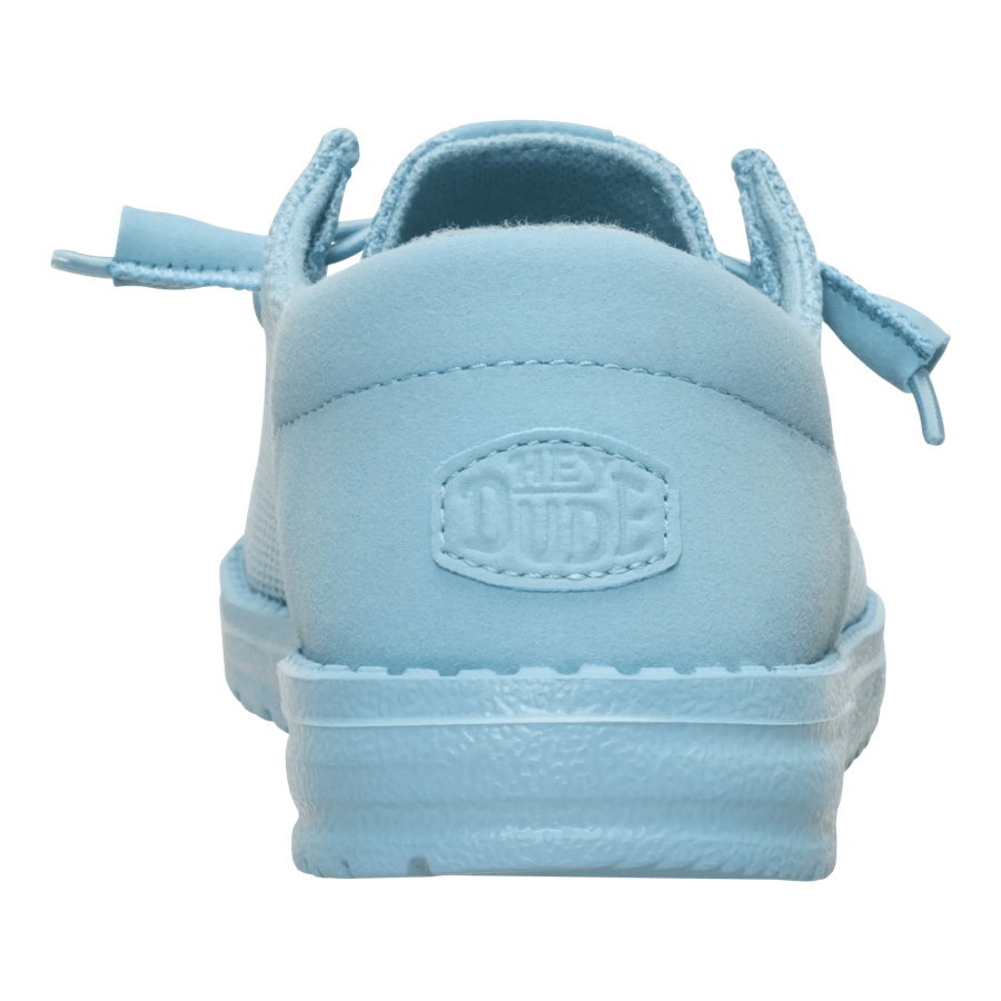 Wendy Funk Mono - Tourmaline Blue