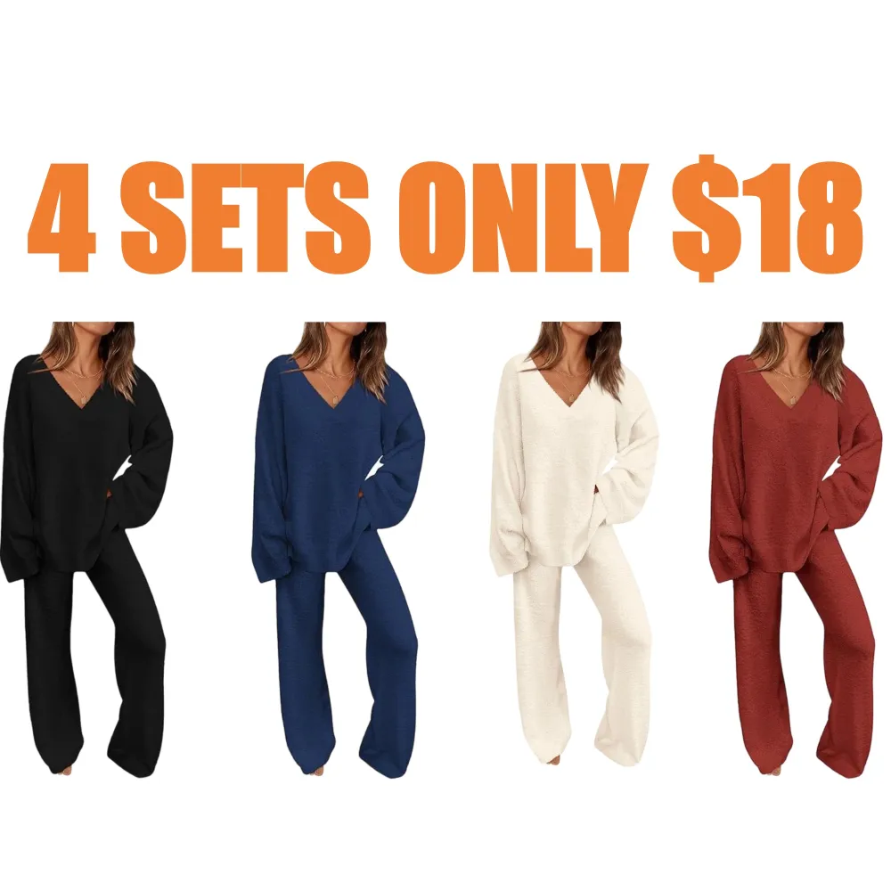 Women's 2-Piece Lounge Sets