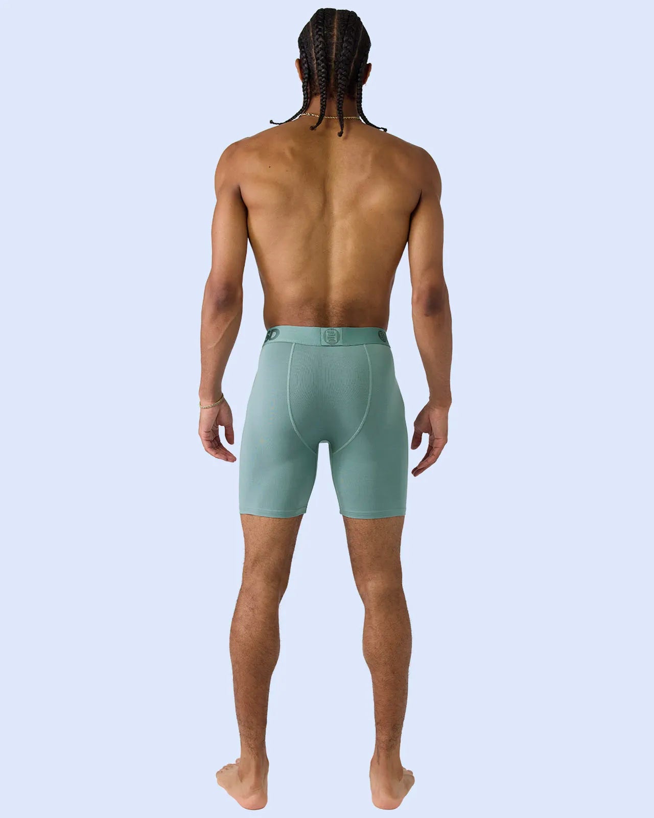 Luxe Modal - Jade Dust