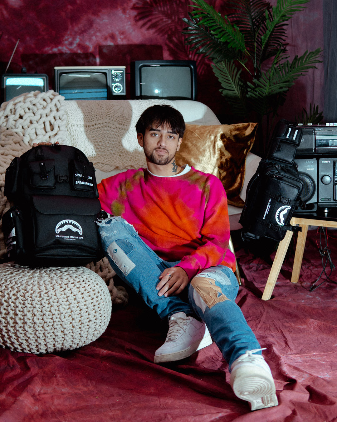 CARGO SUPER CHARGED CROSSBODY