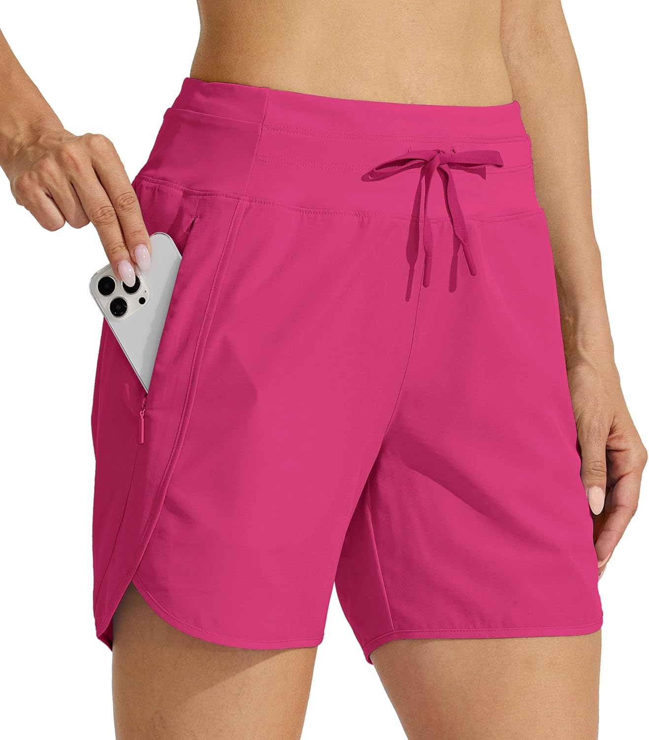 Women's Athletic Running Shorts 5