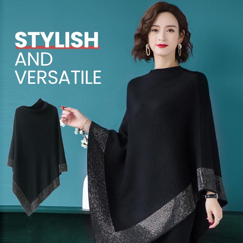 Hot Sale Shiny Women's Shawl