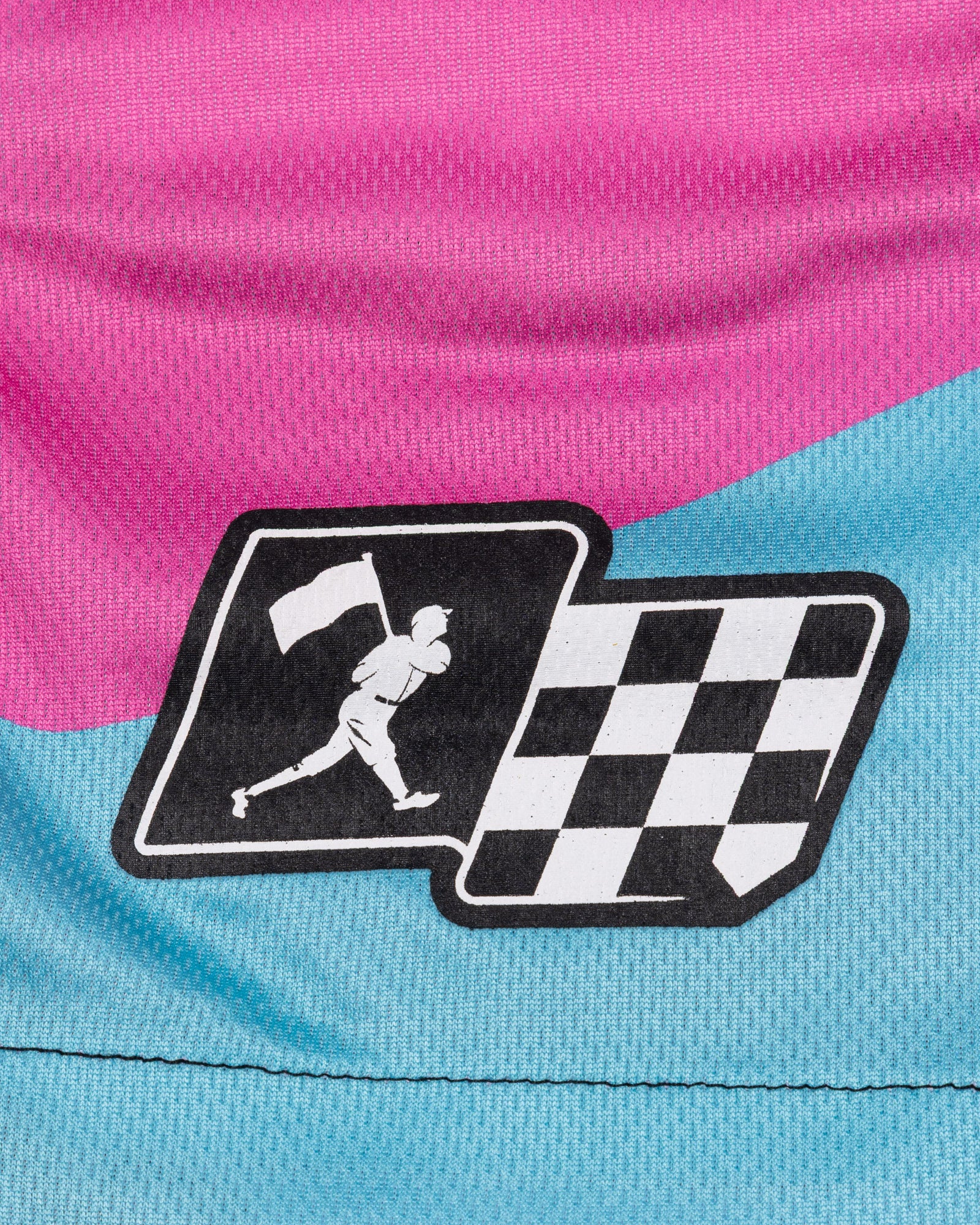 Speed Kills Diamond Air Mesh Shorts - Youth