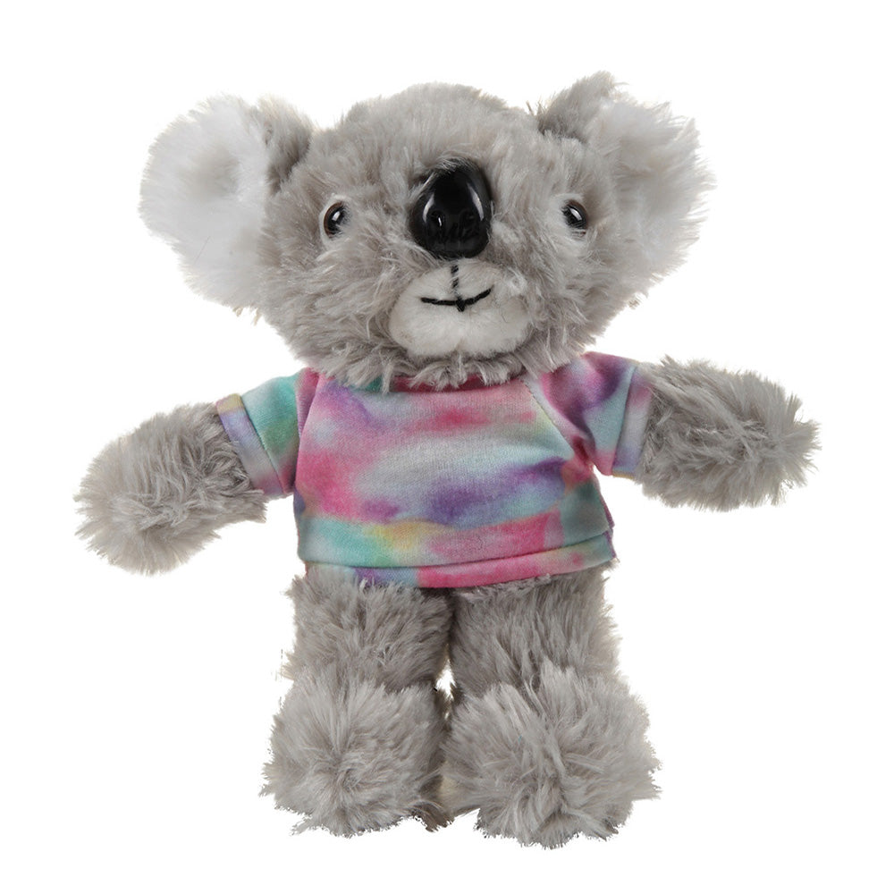 Soft Plush Koala with Tee 8inch