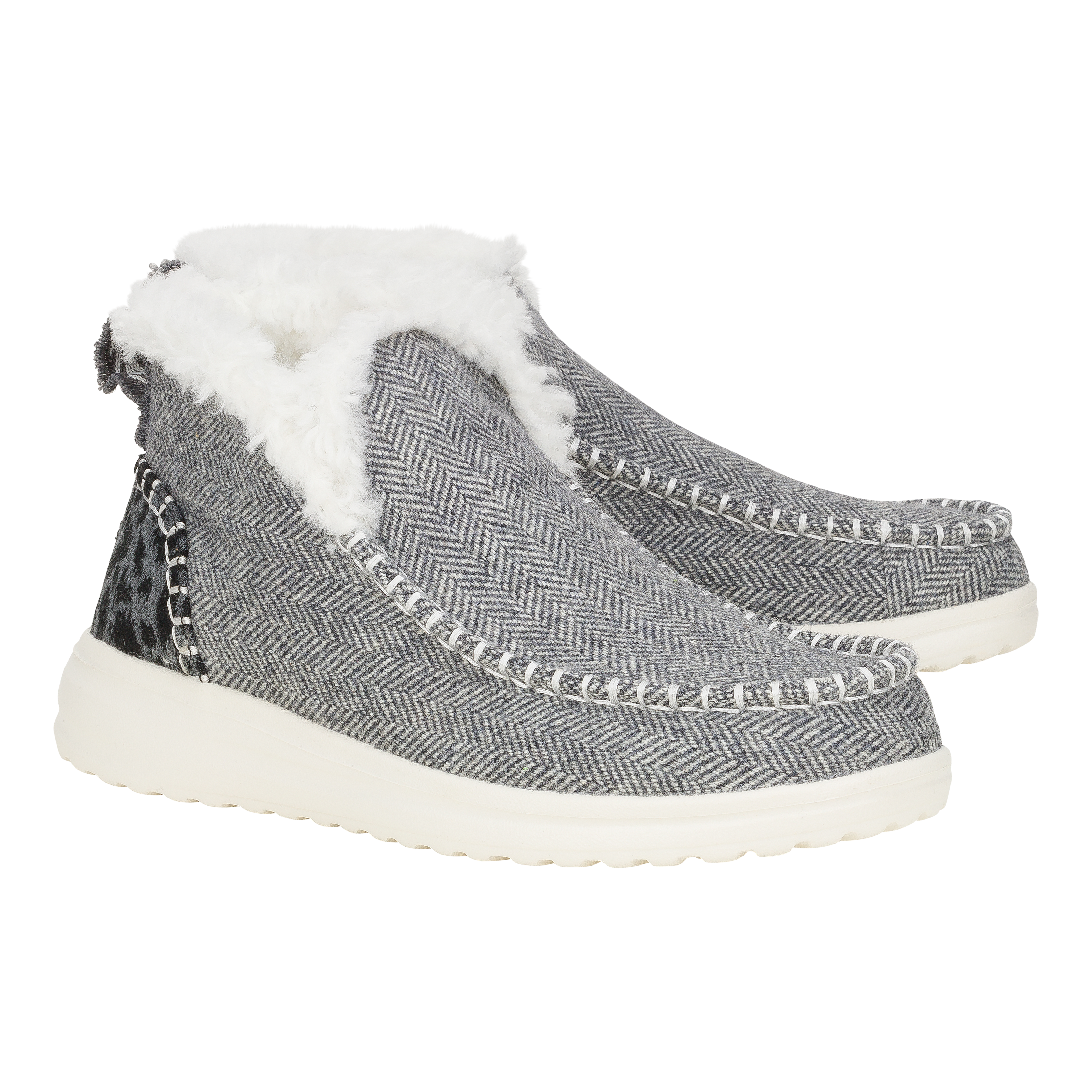 Denny Leopard - Black