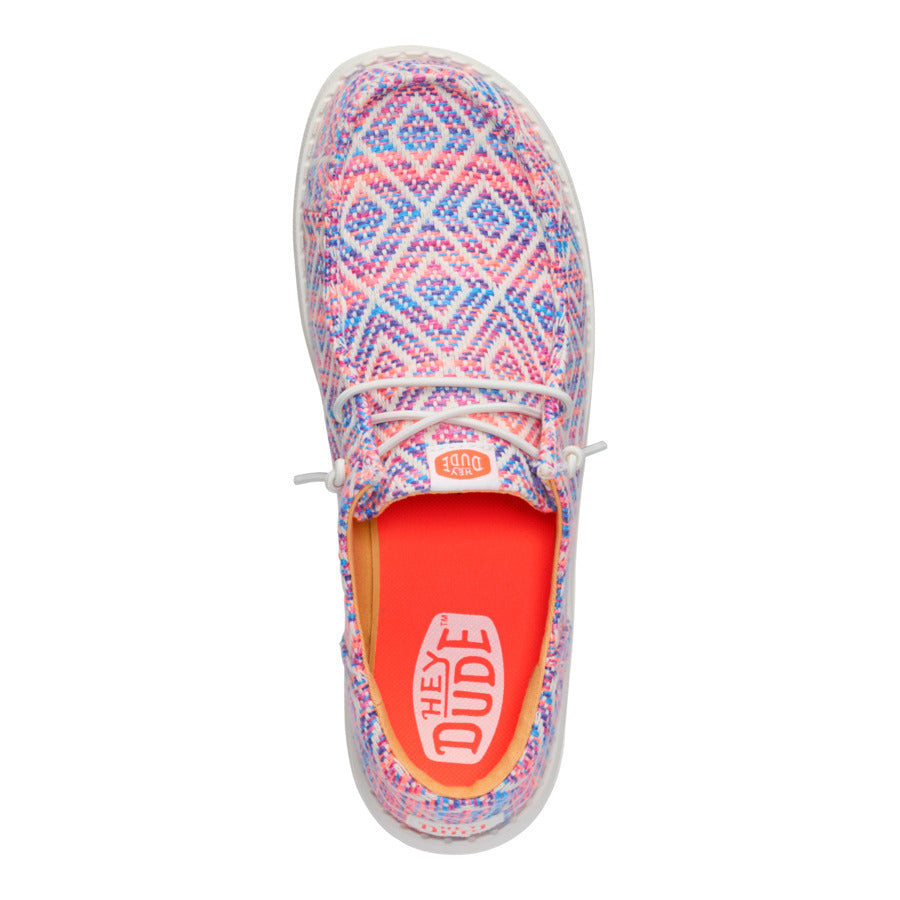 Wendy Funk Surf Baja - Blue/Pink/Multi