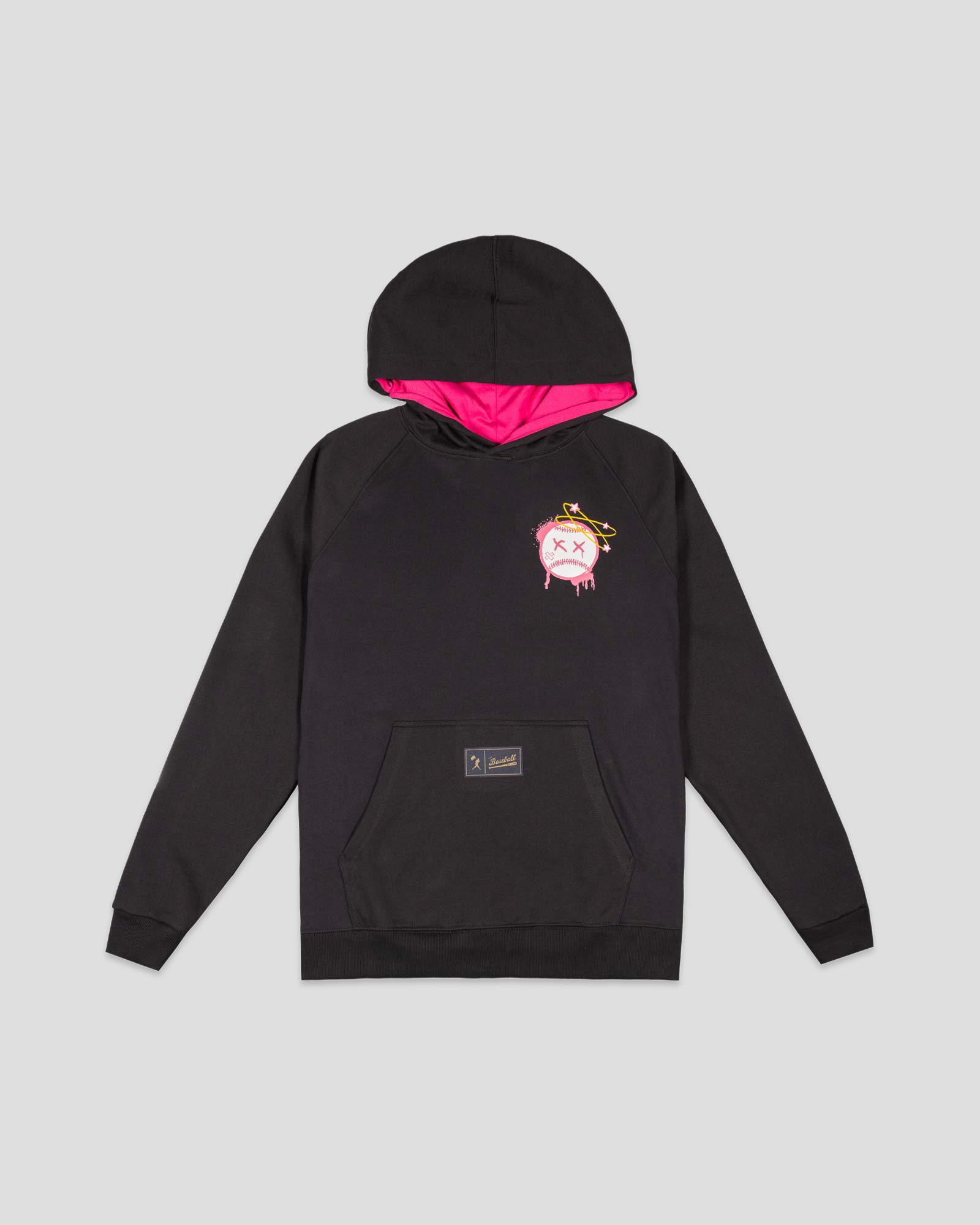 Bat Bros Bad Day Hoodie - Youth