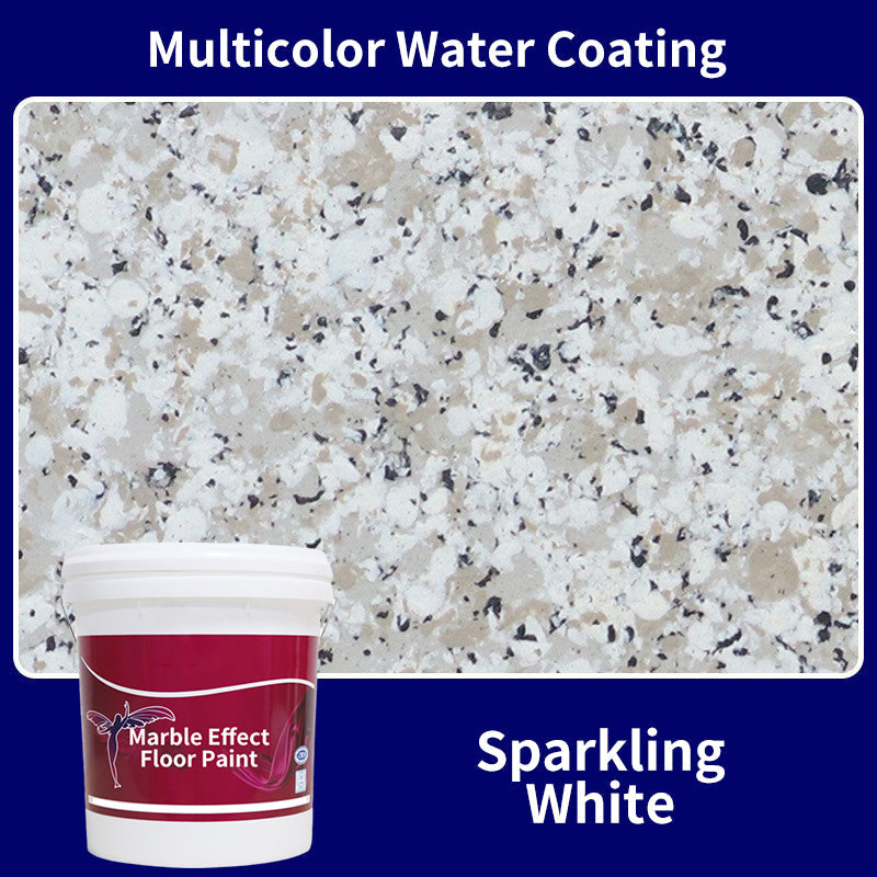 Marble Effect Floor Paint