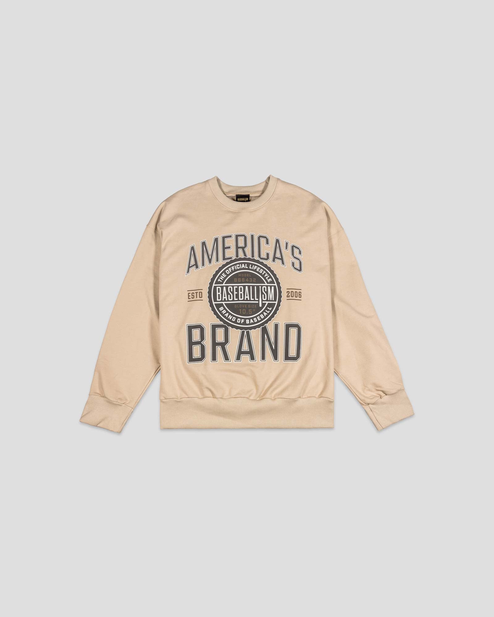 America's Brand Crewneck - Youth