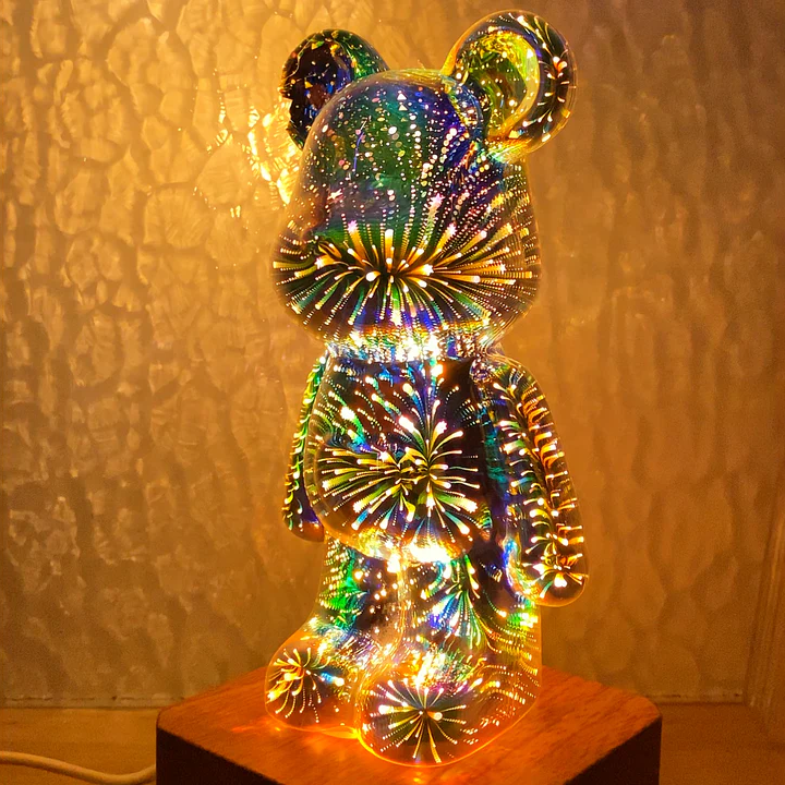 3D Bear