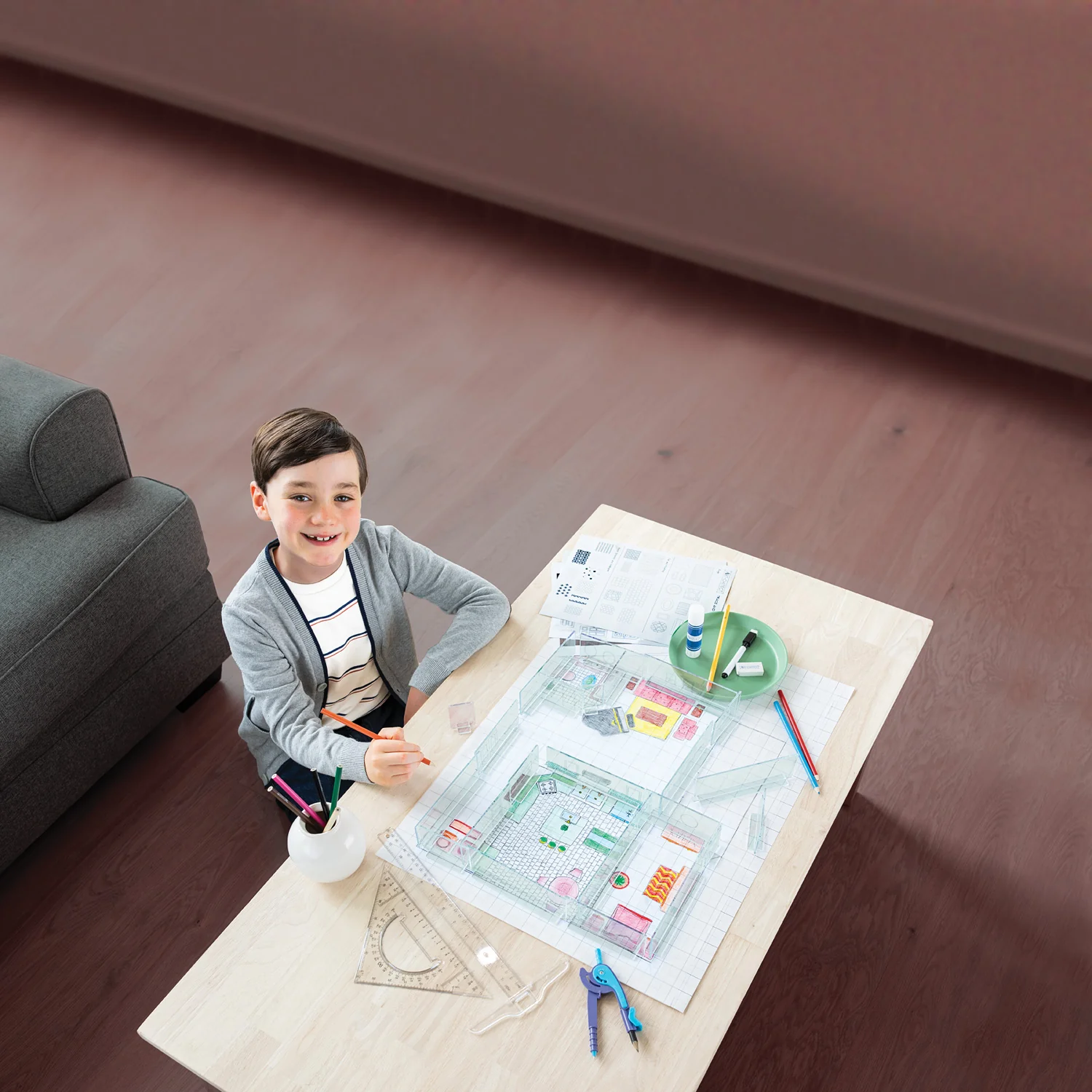 This product ensures children can explore safely while having fun.