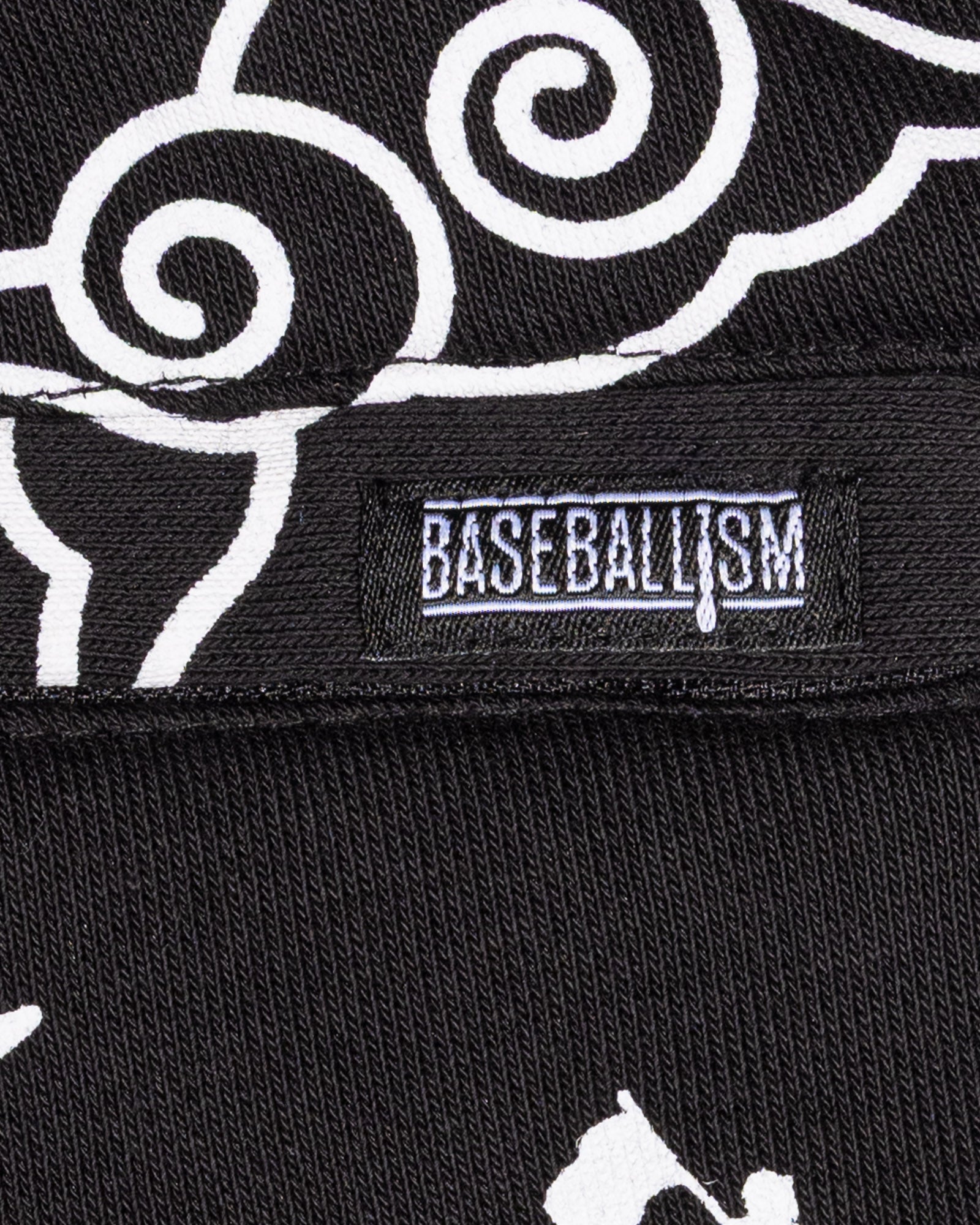 Kumo (Cloud) Anime Straight Leg Fleece Sweatpants - Youth