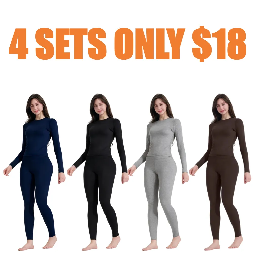 Long Sleeve Top & Yoga Pants