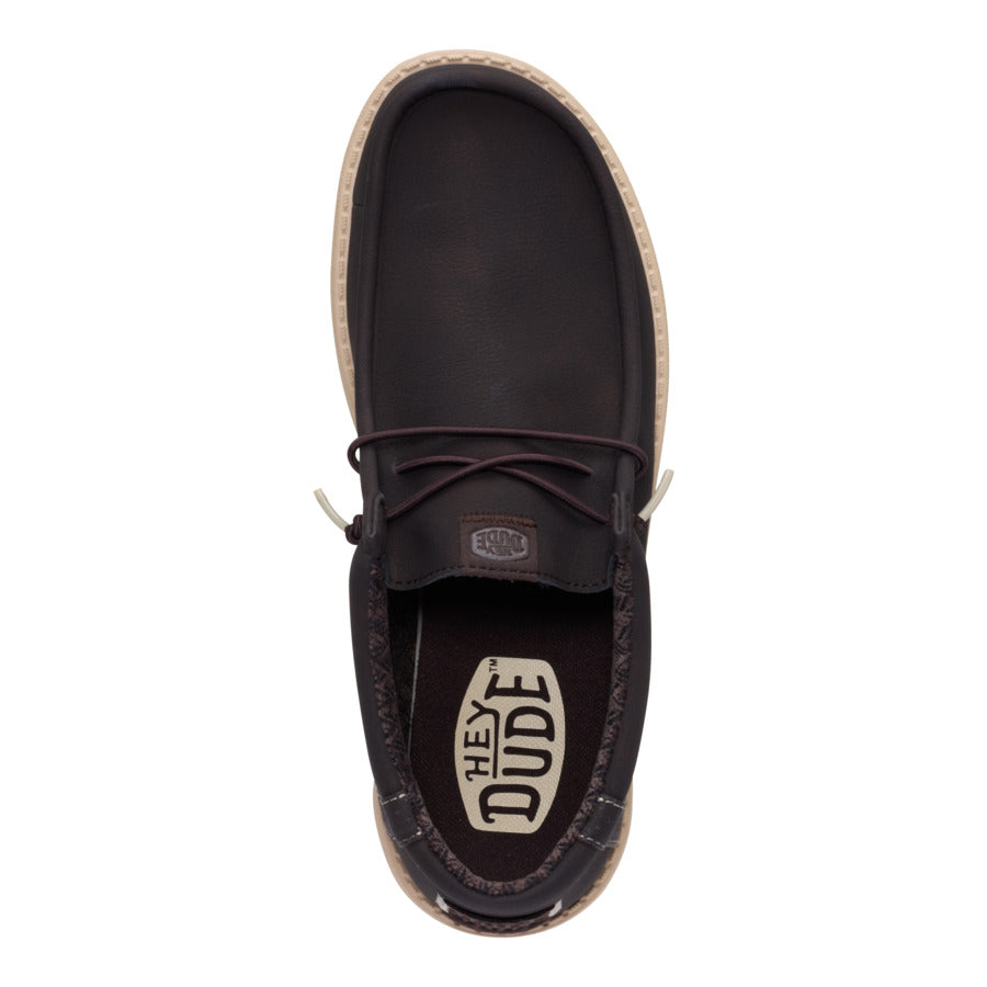 Wally Classic - Mole Brown