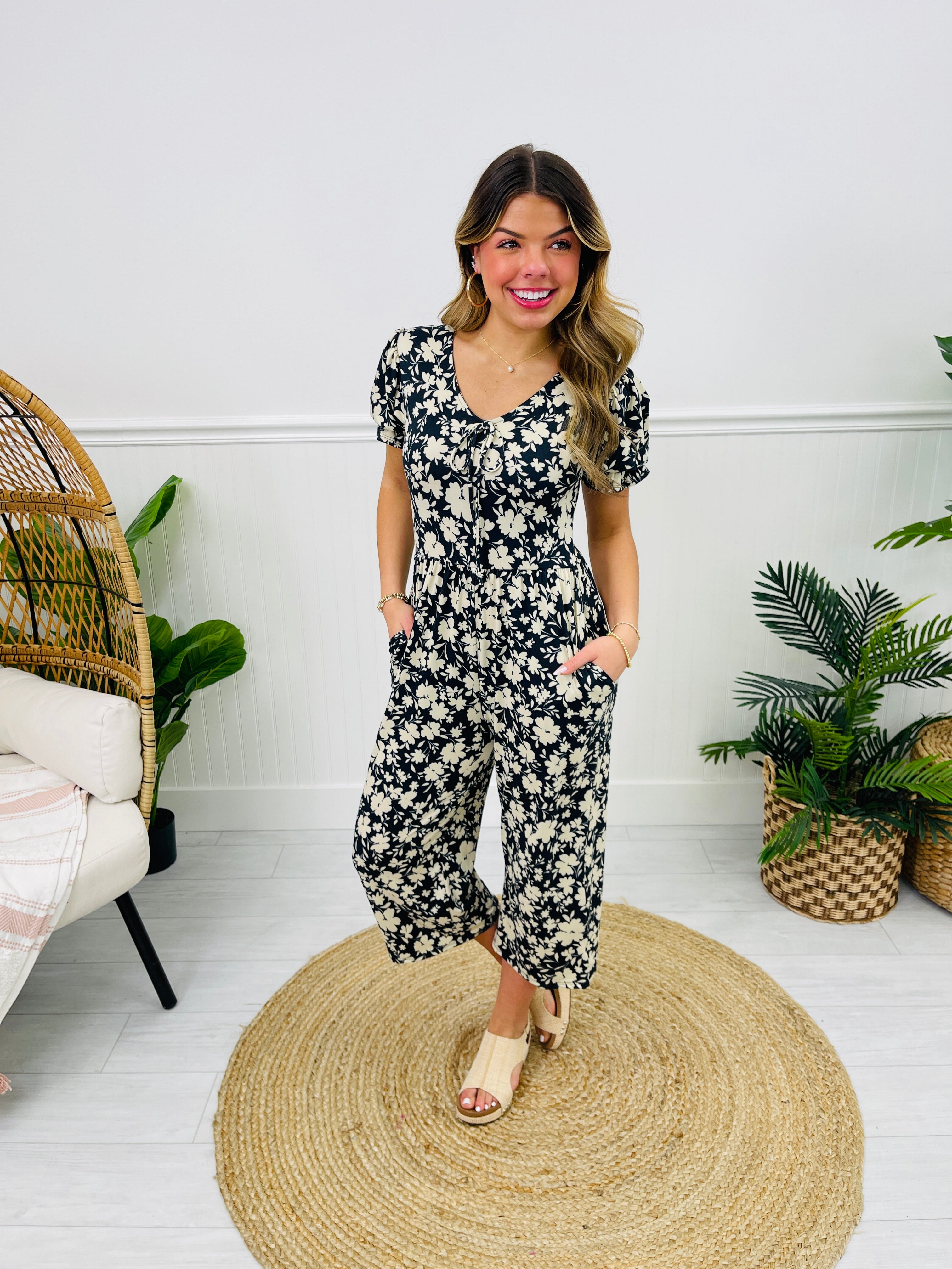 Daisy Dreaming Jumpsuit