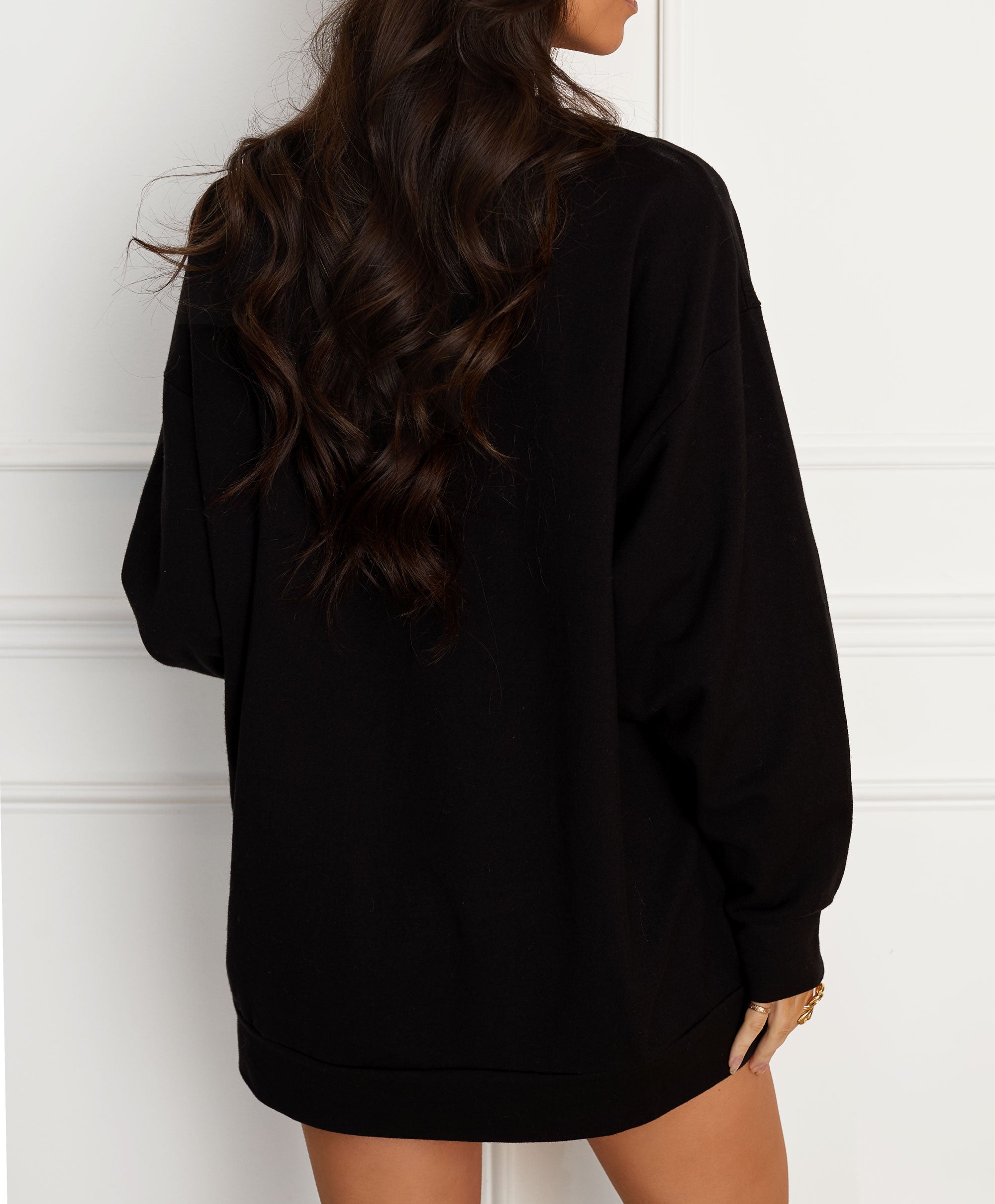 Cozy Cotton Oversized Sweater