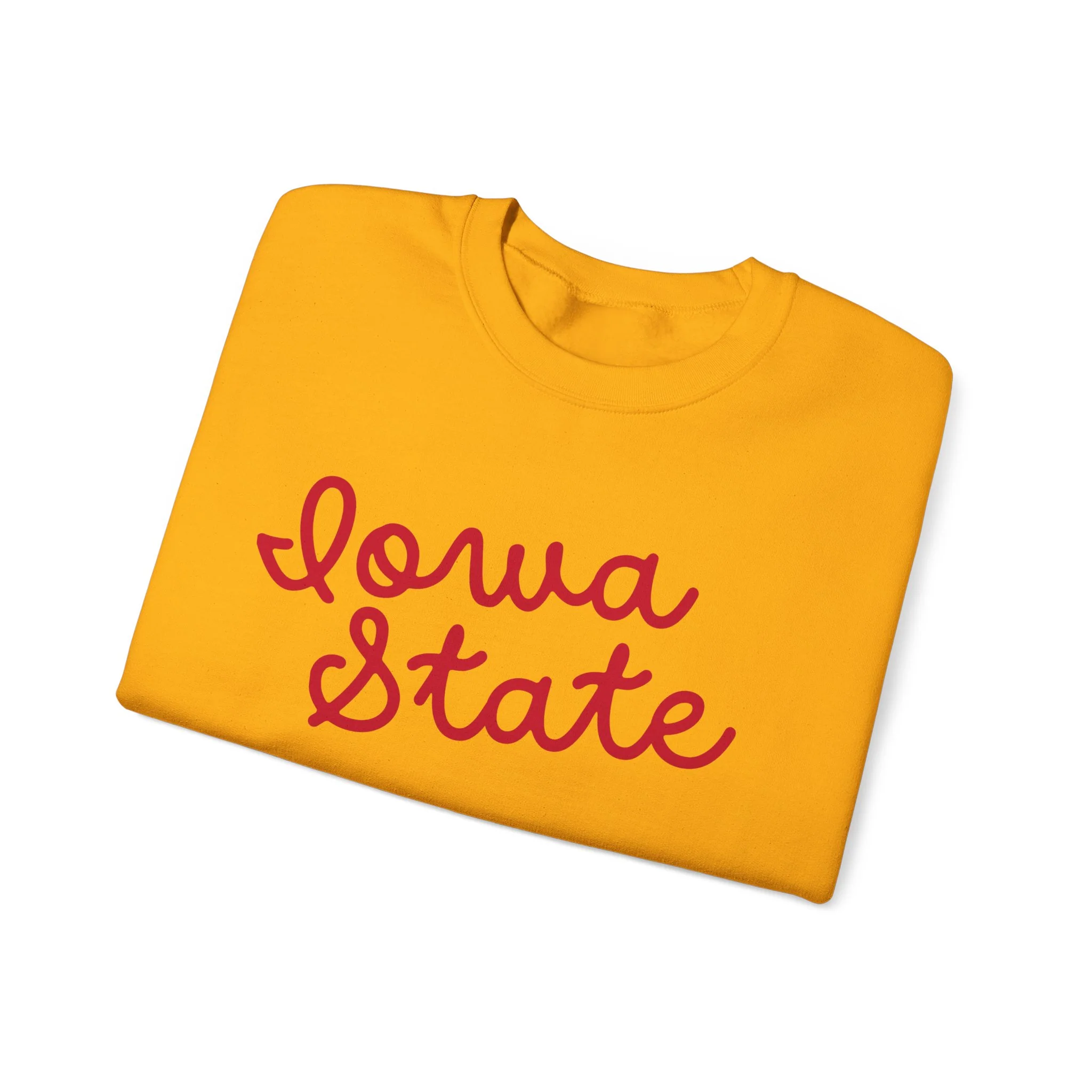 State Unisex Heavy Blend Crewneck Sweatshirt Full Size