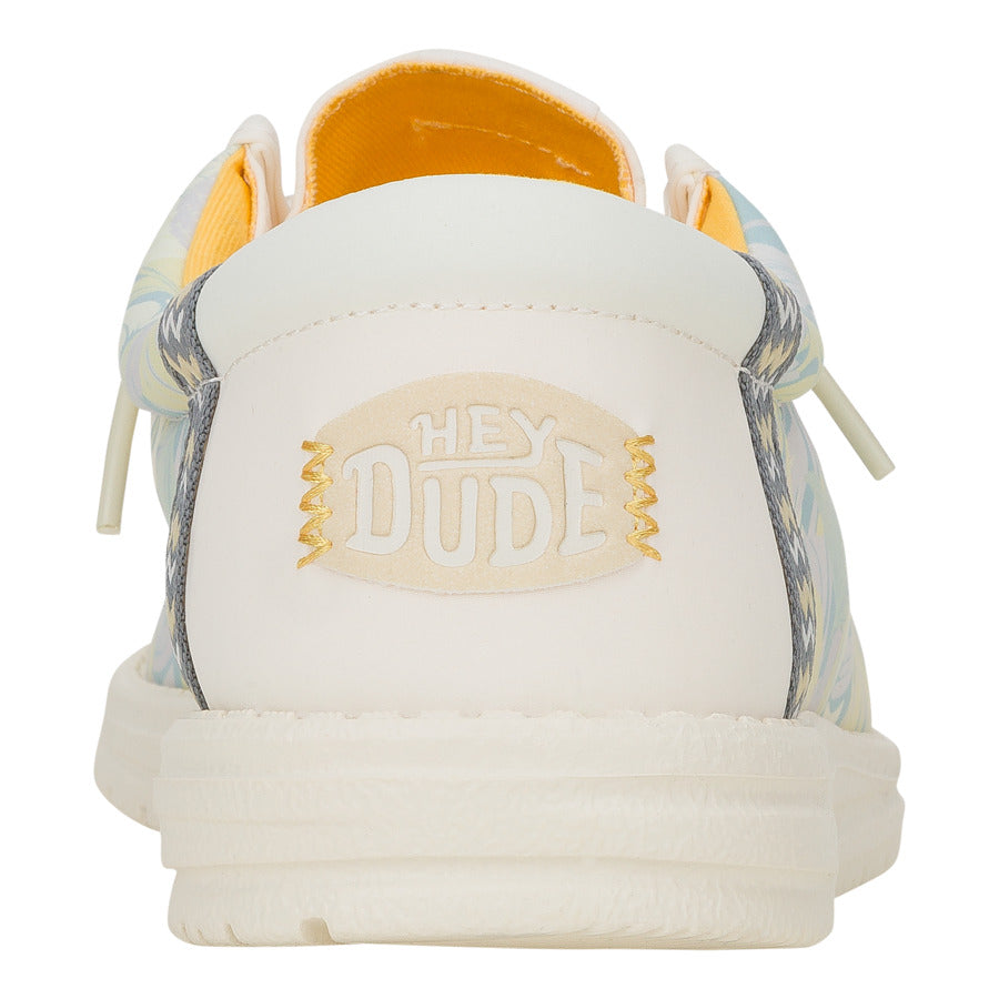 Wally Boardshort - Boardshort White/Multi