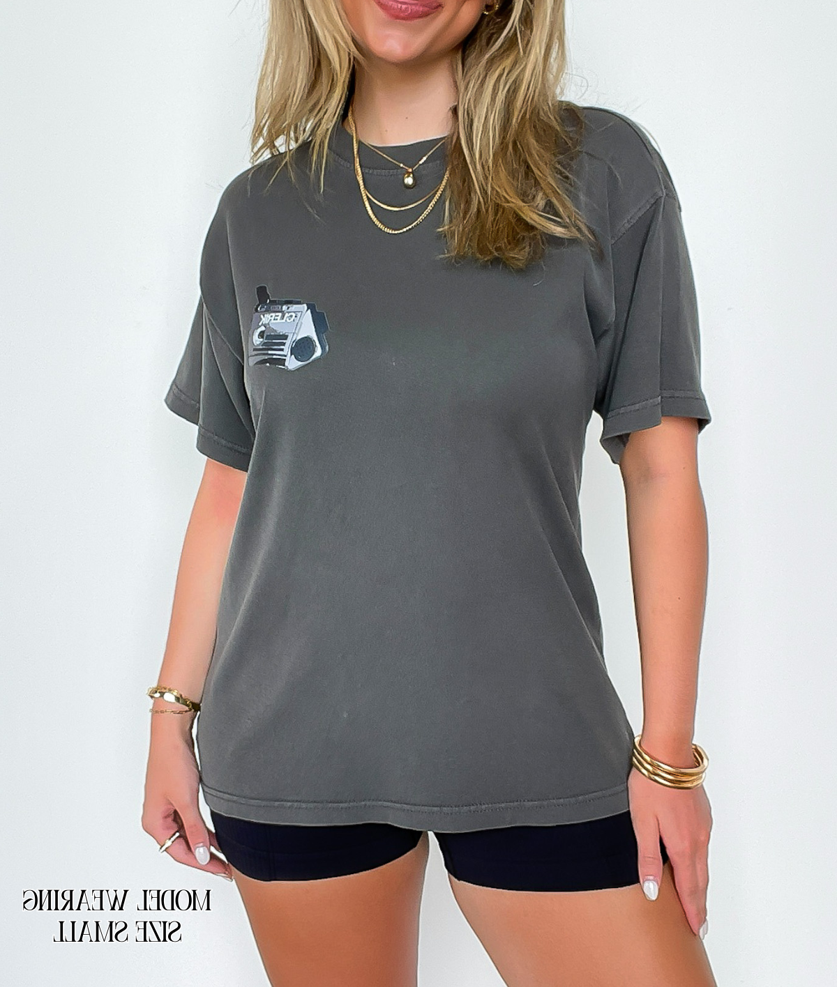 My Podcast Relaxed Graphic Tee