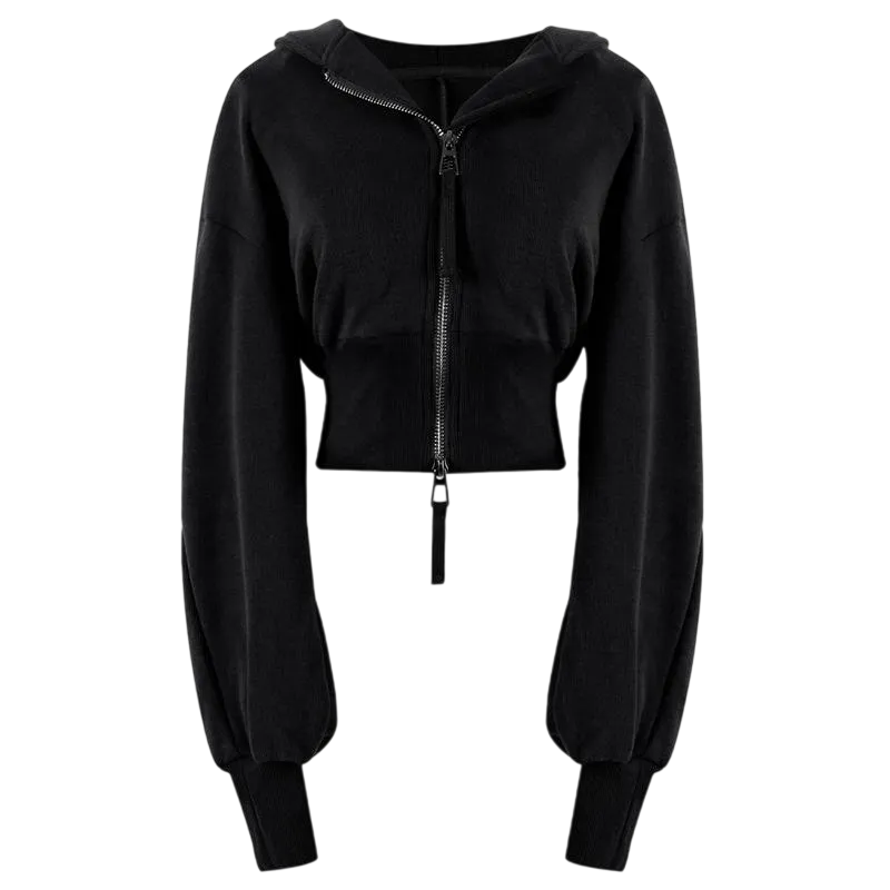 Women's Stylish Athletic Crop Top