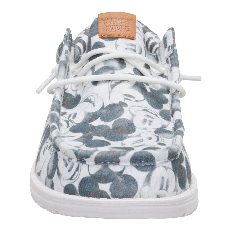 Disney Mickey Mouse Print Wally - Grey/Multi
