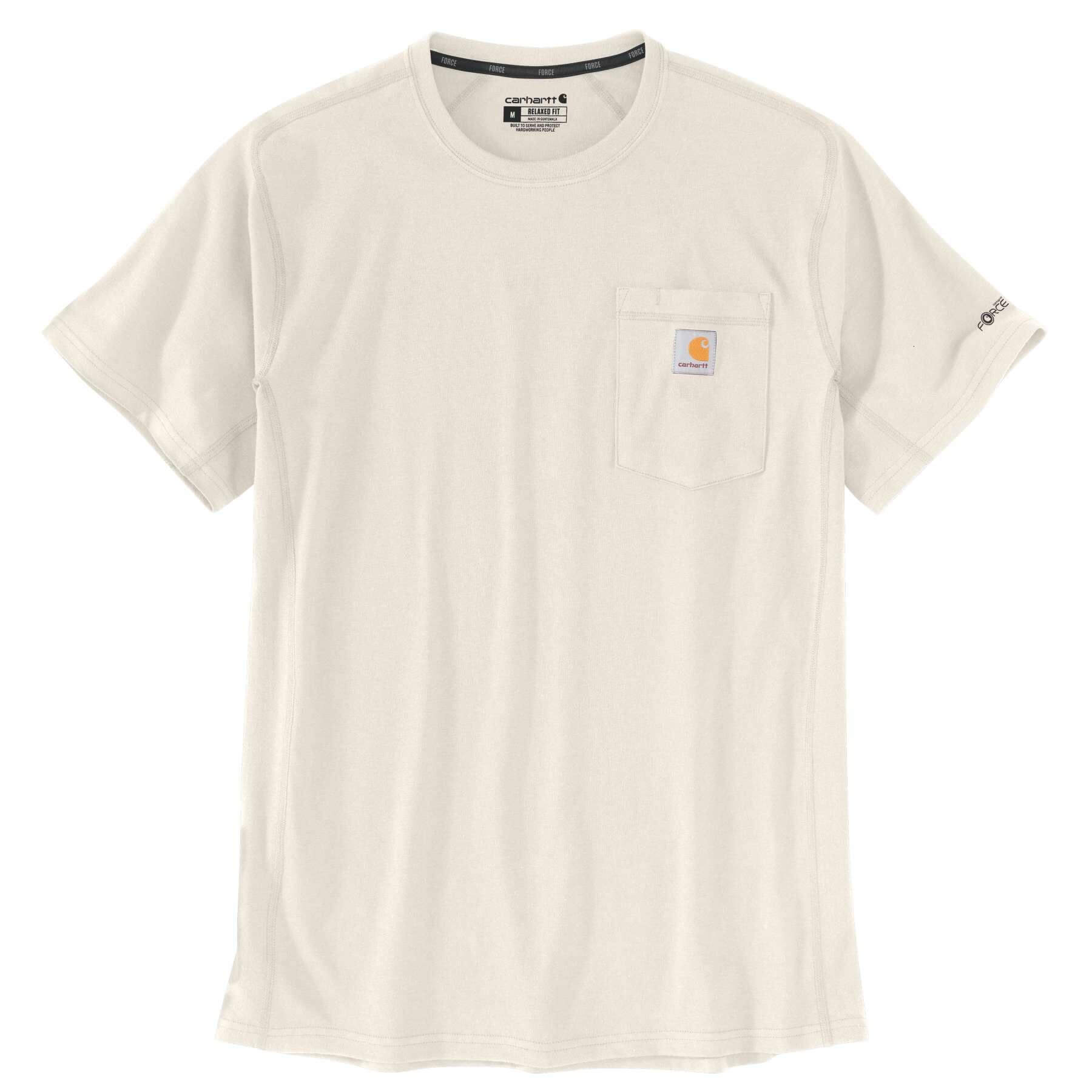 CHT Force Relaxed Fit Midweight Pocket Short-Sleeve T-Shirt 106652