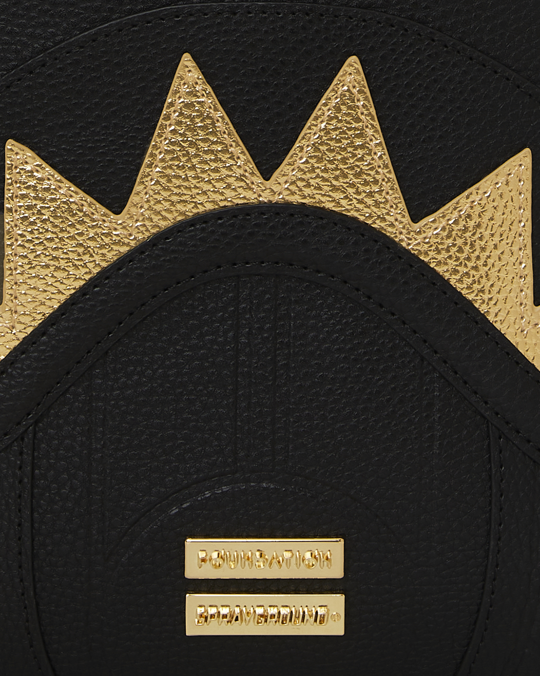 FOUNDATION FIT FOR A KING BACKPACK