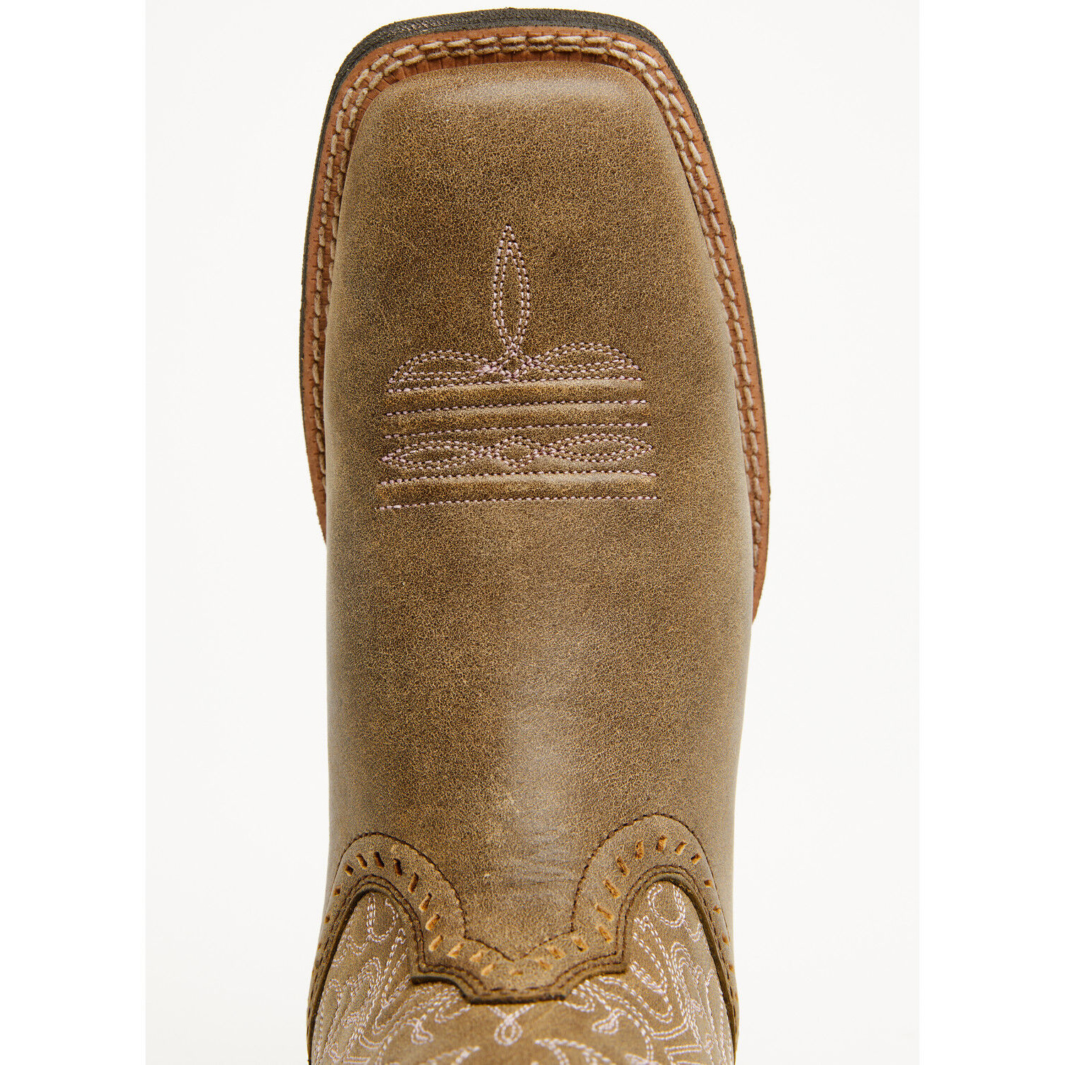 Women's Round Up Remuda Performance Western Boots - Broad Square Toe