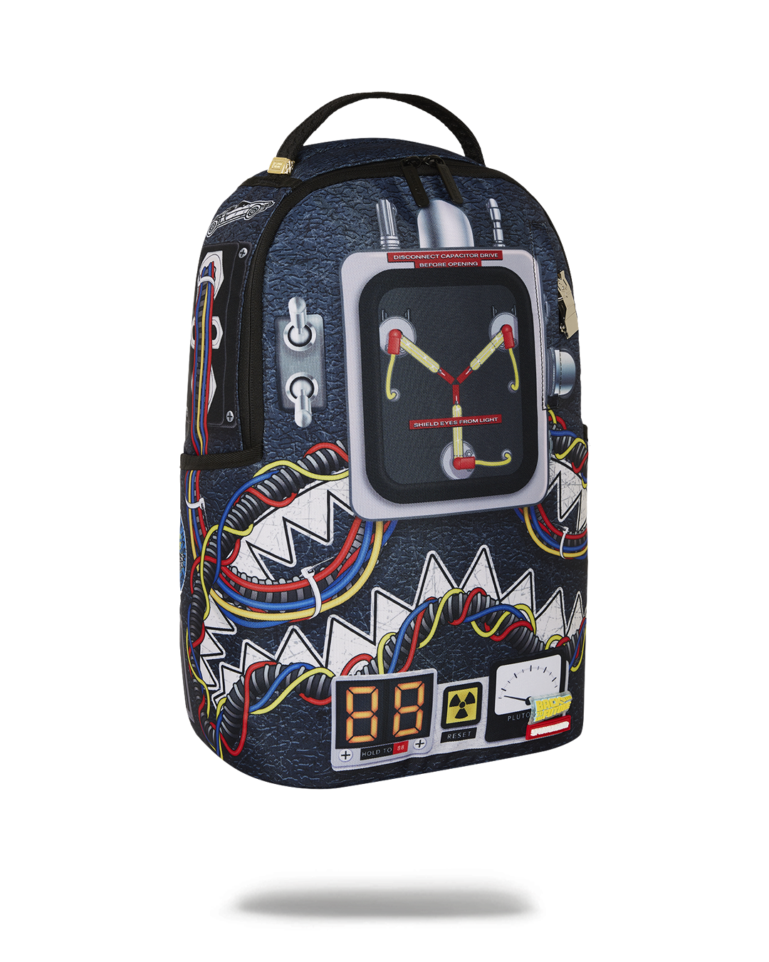 BACK TO THE FUTURE FLUX MODE BACKPACK