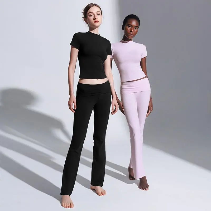 Women's Minimalist Chic Lounge Set