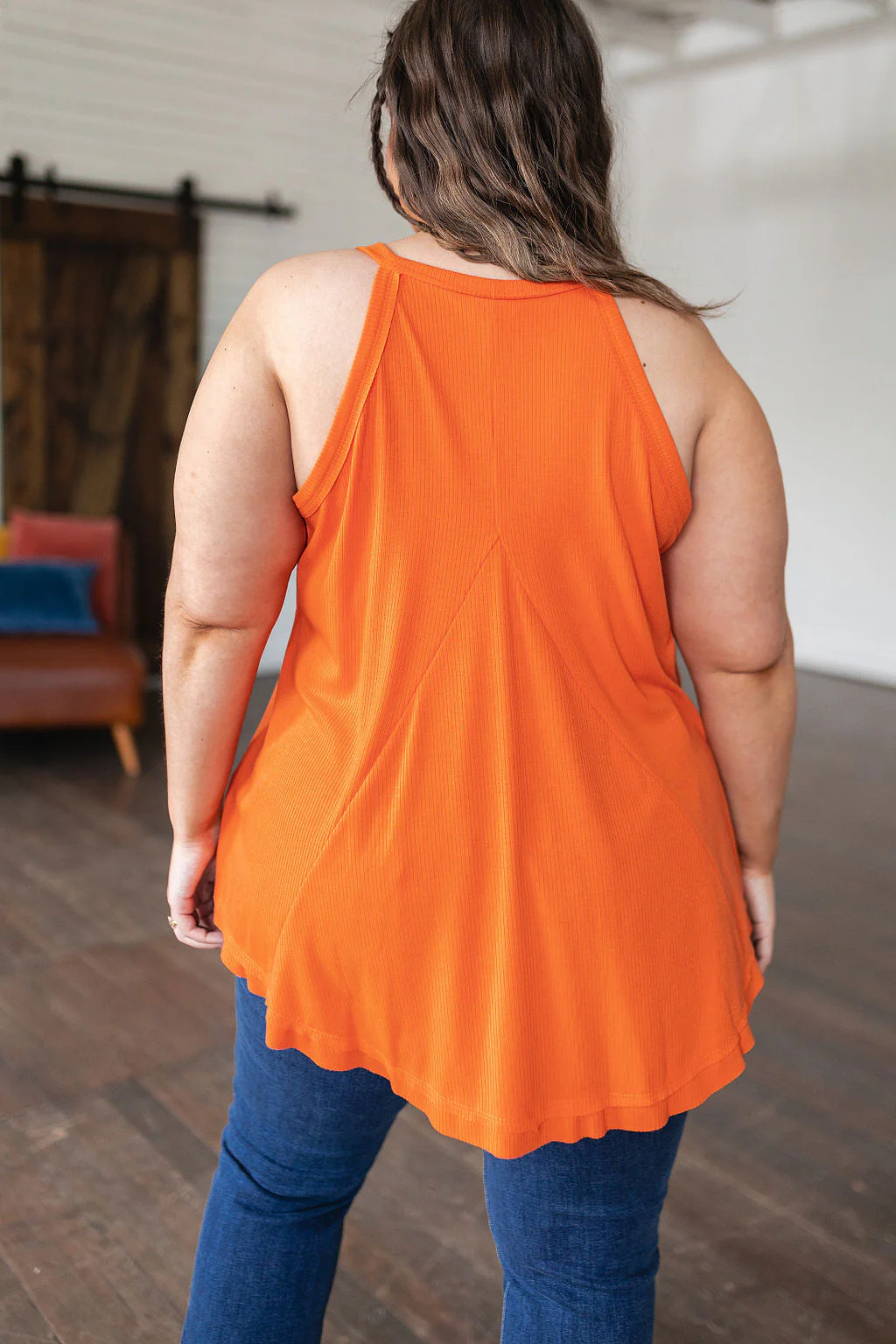 The Swing of Things Swing Tank