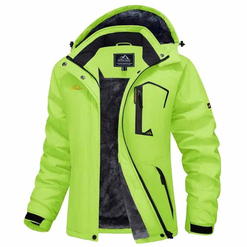 Women's Waterproof Ski Jacket