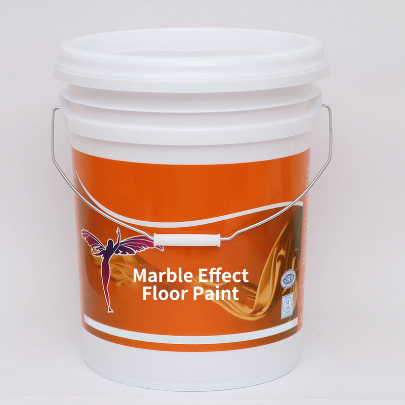 Marble Effect Floor Paint