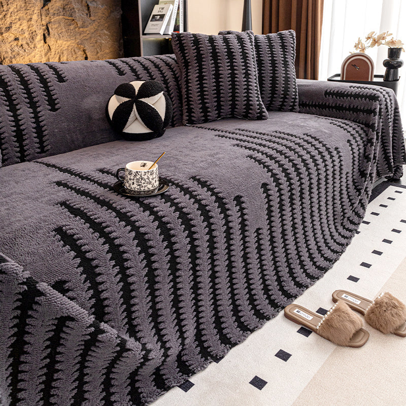 💥Hot Sale 40% OFF 💥 Plush Non-Slip Sofa Cover🛋️