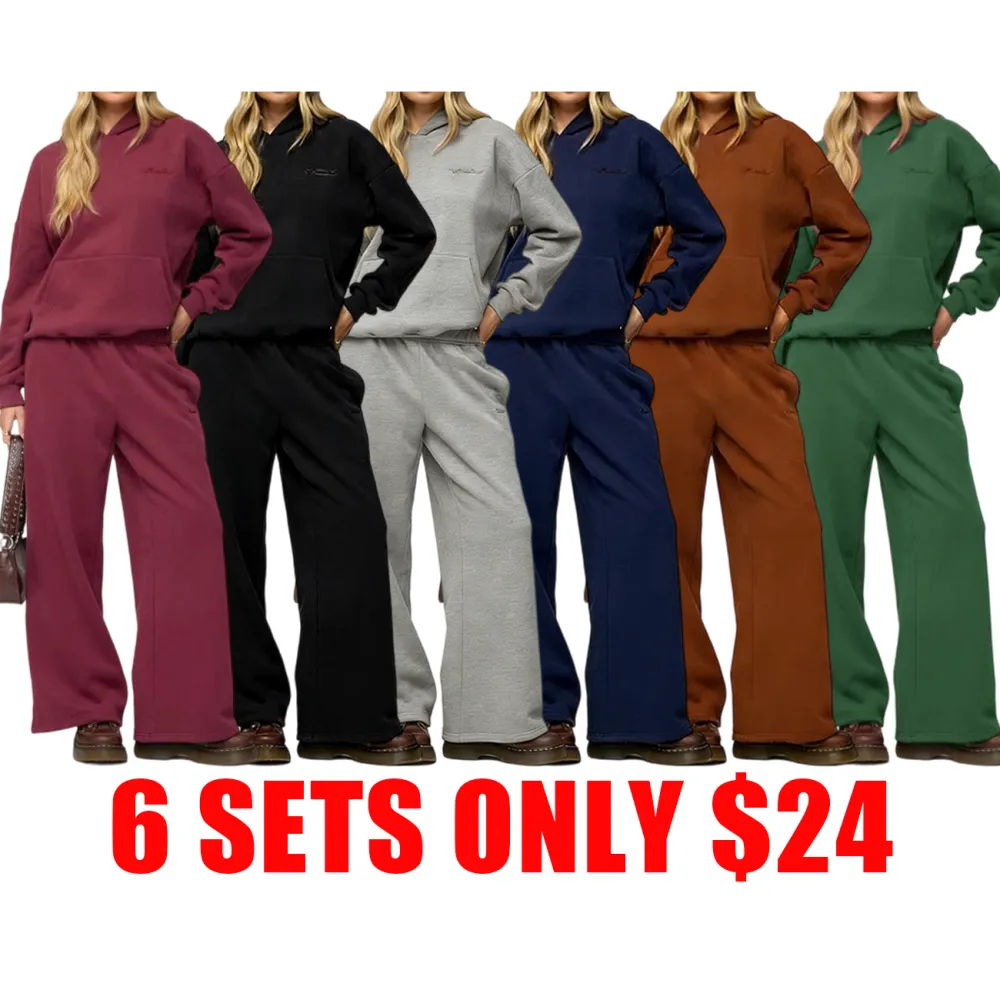 Women’s Oversized Embroidered Hoodie