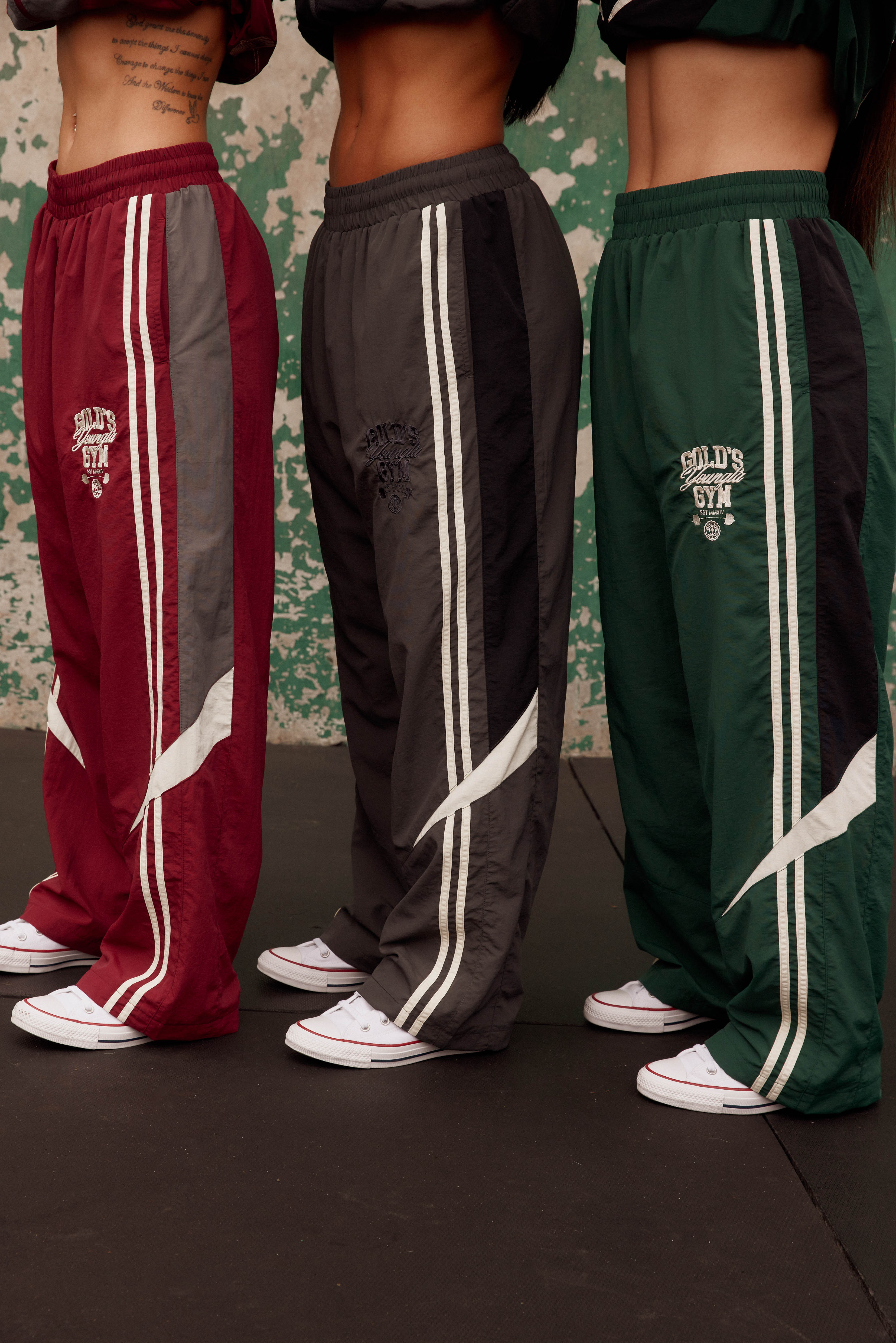 W2244 - Golds Iron Legacy Track Pant