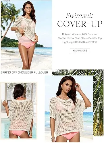 Womens Summer Scoop Neck Short Sleeve (Just $3 Each!)