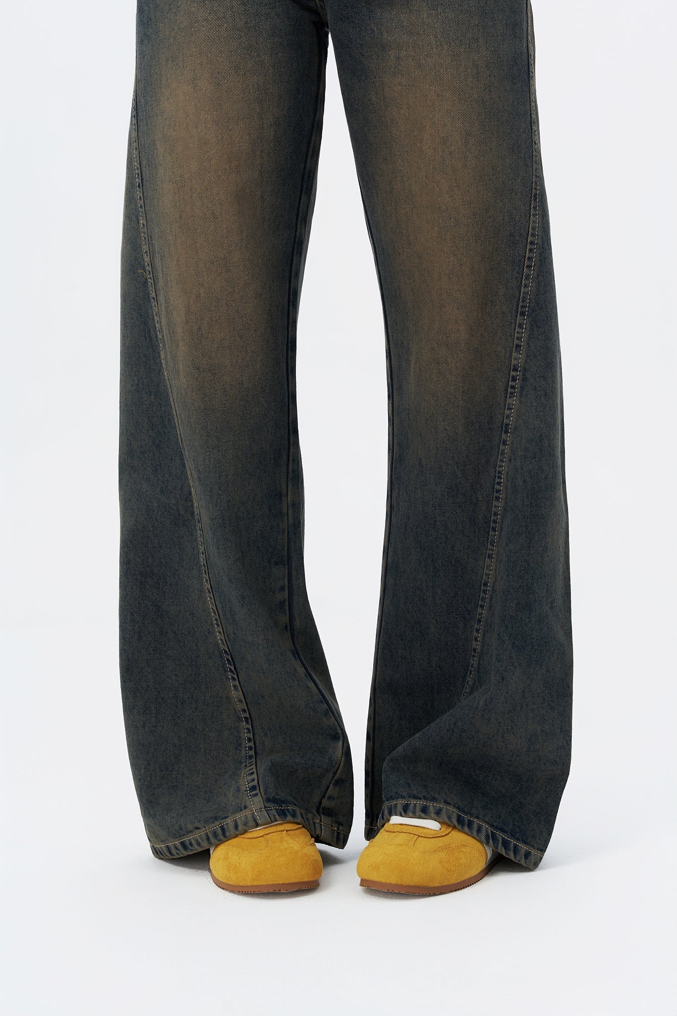 Dune Flow Wide Leg Jeans