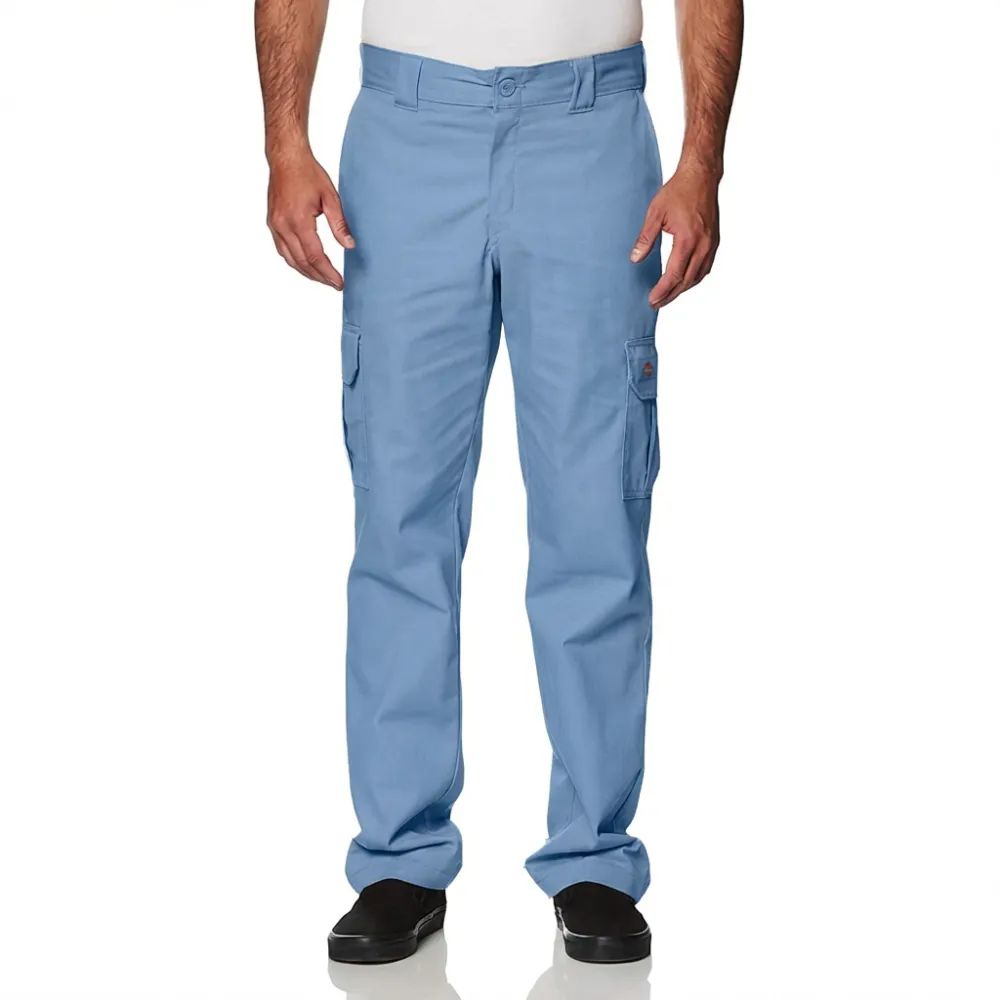 DKS Men's Flex Regular Fit Cargo Pants