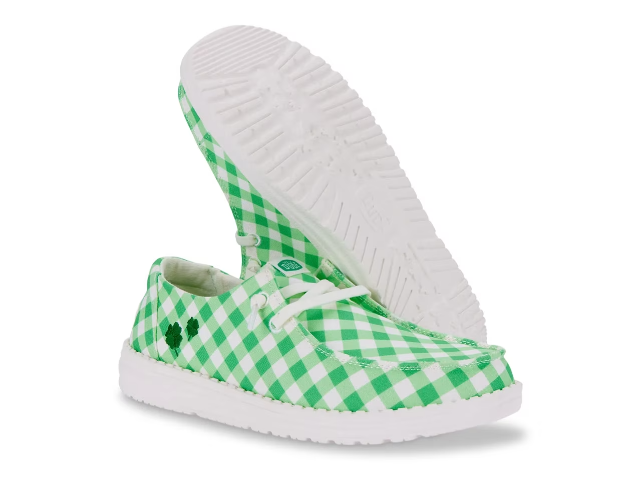 HEYDUDE Wendy Shamrock Slip-On - Women's