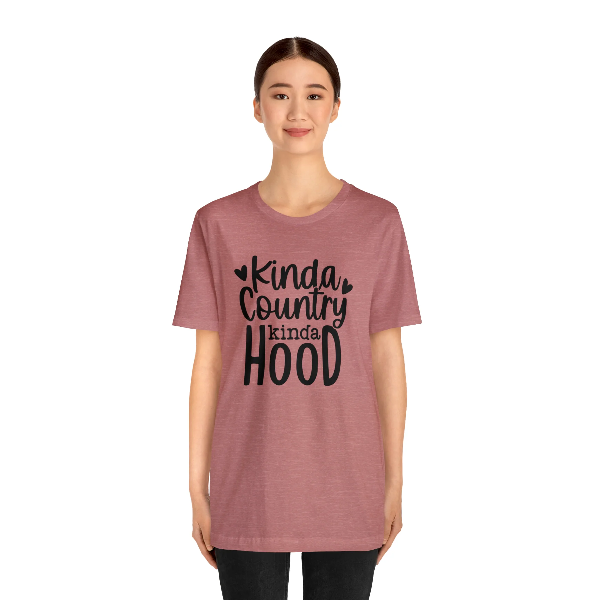 Kind of Country Unisex Jersey Short Sleeve Tee