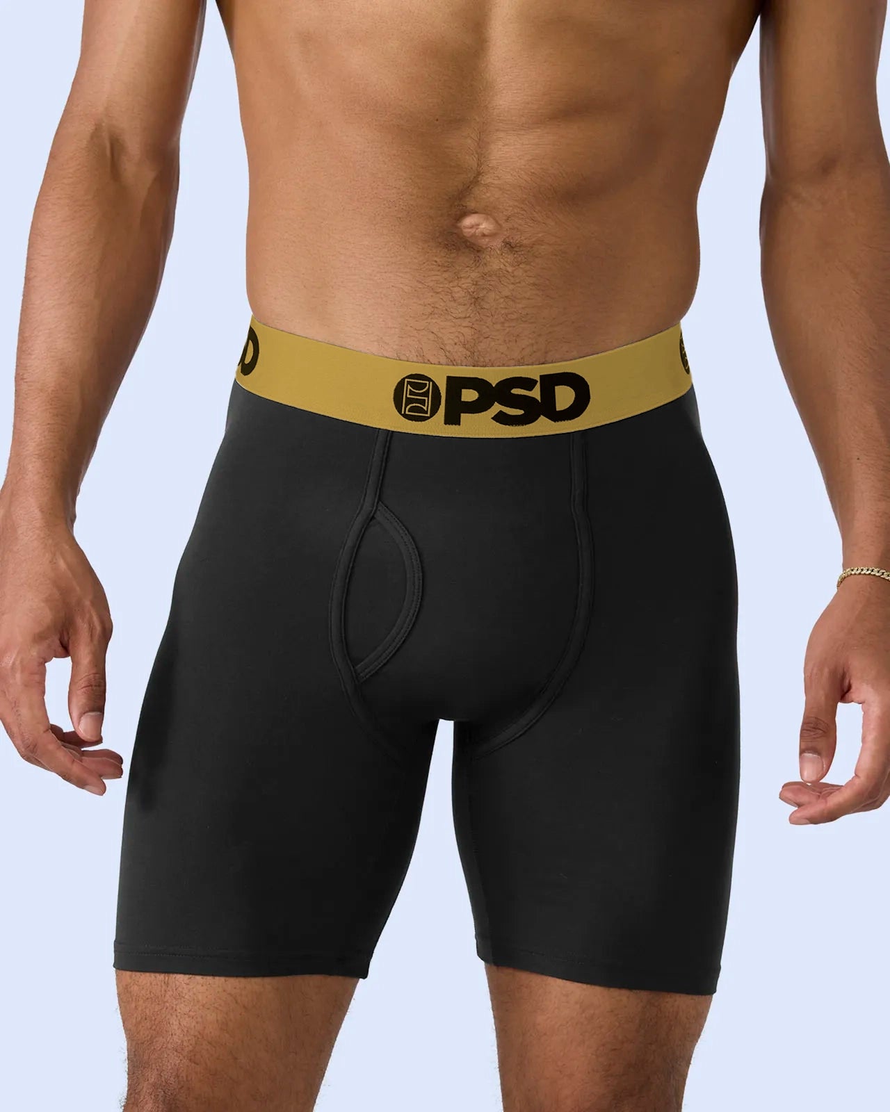 Luxe Modal - Black Gold