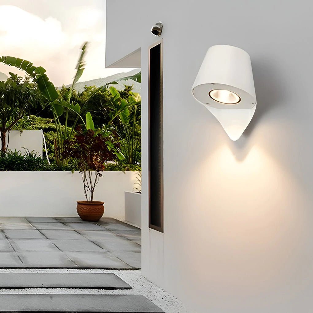 Unique Modern Wall Sconces Waterproof Sconce Outdoor Wall Lights Wall Lamp